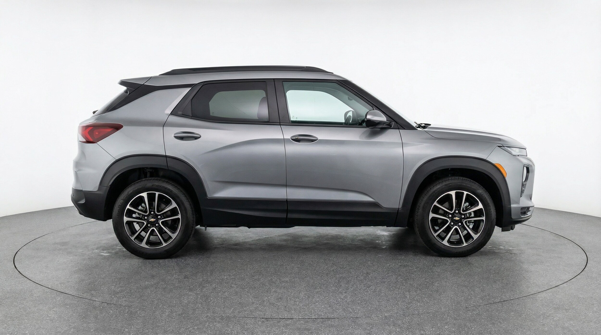 Thumbnail: 2025 Chevrolet TrailBlazer - 8