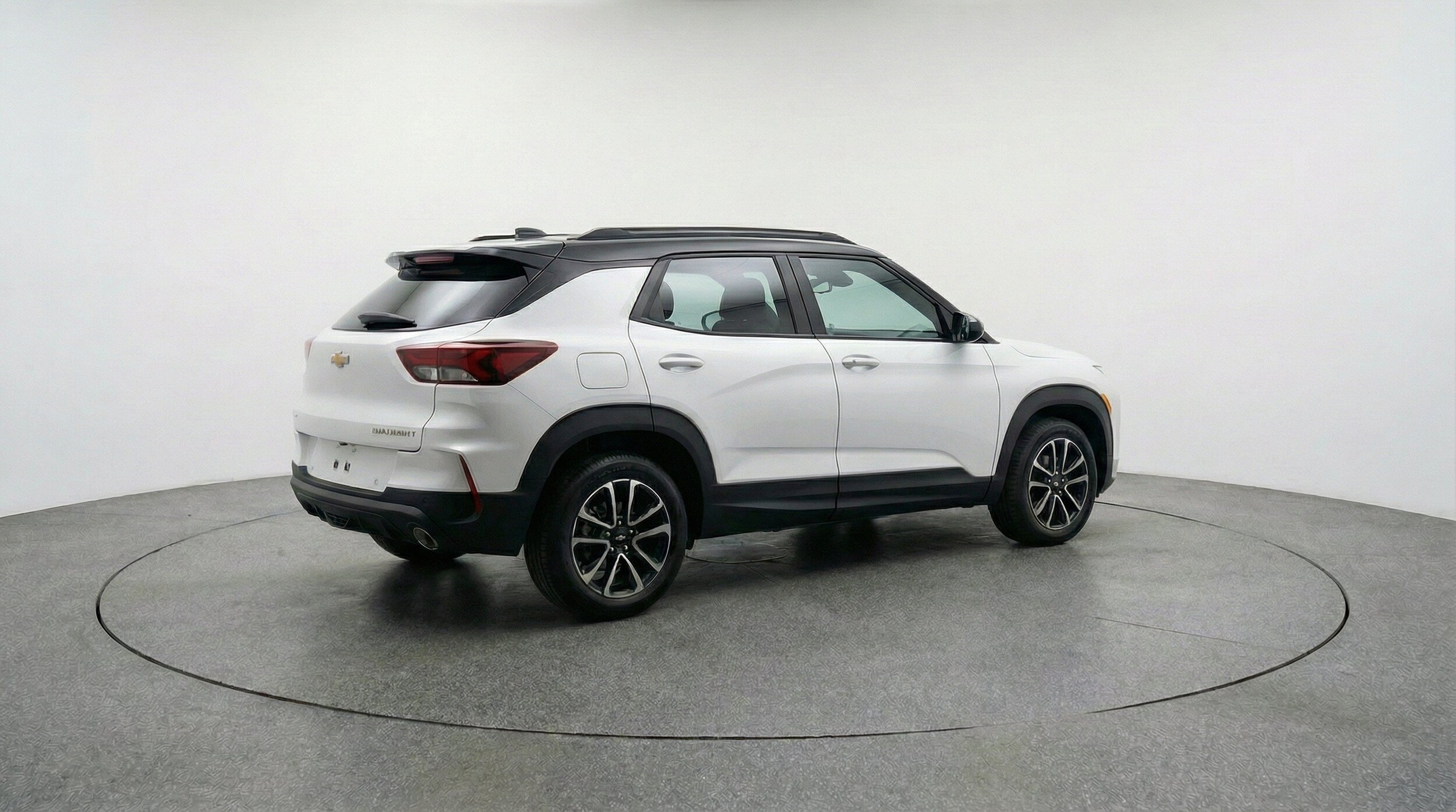 Thumbnail: 2025 Chevrolet TrailBlazer - 9