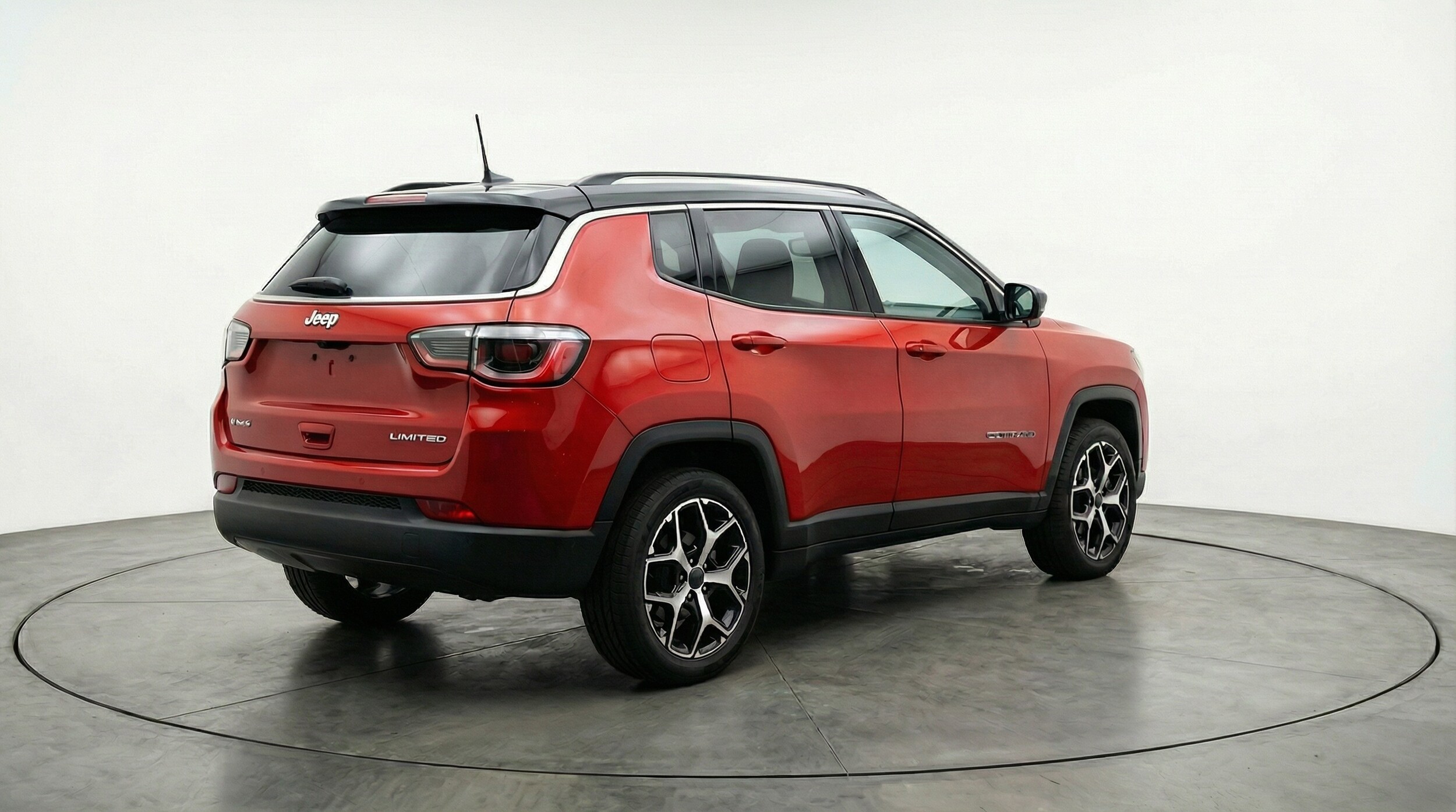 Thumbnail: 2025 Jeep Compass - 7
