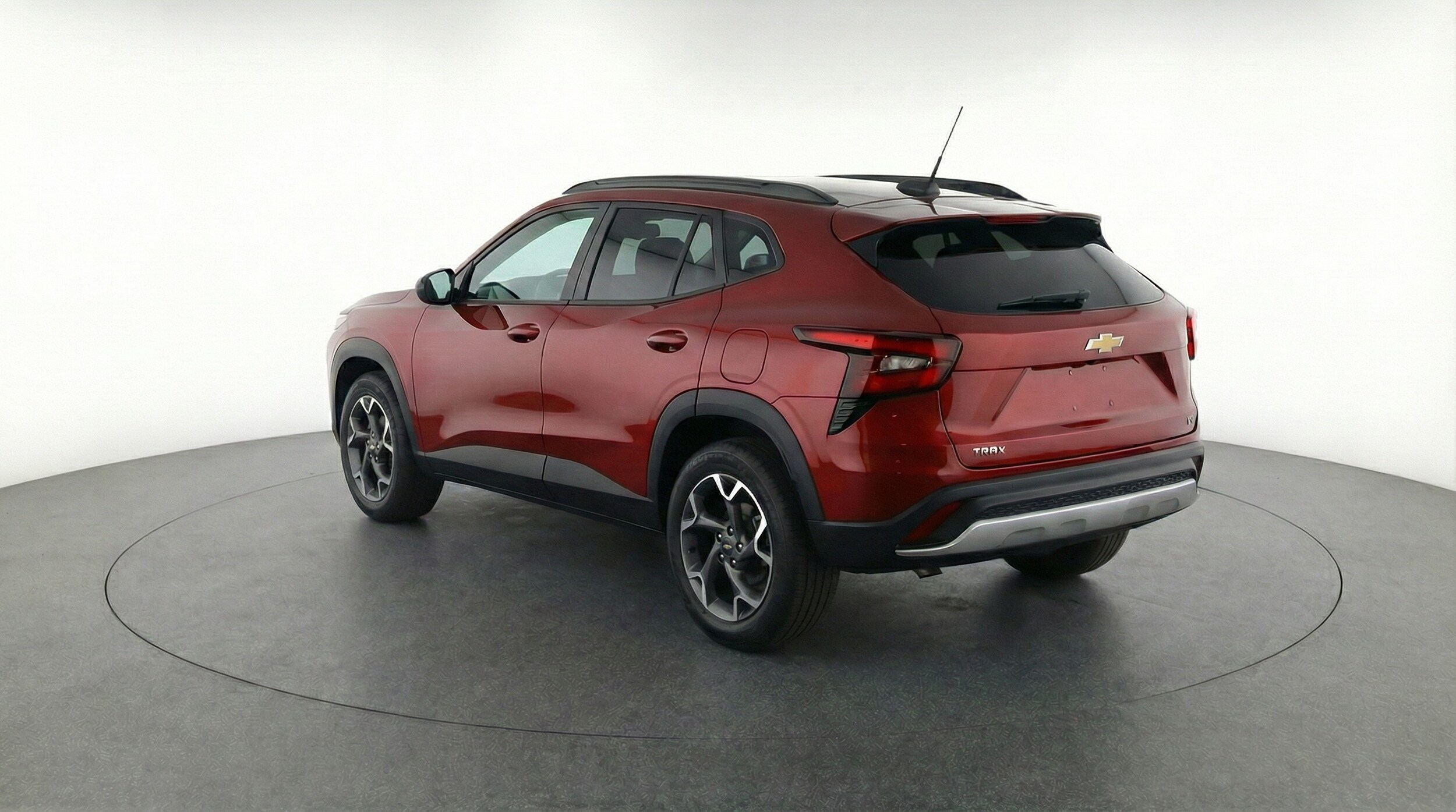 Thumbnail: 2025 Chevrolet Trax - 5