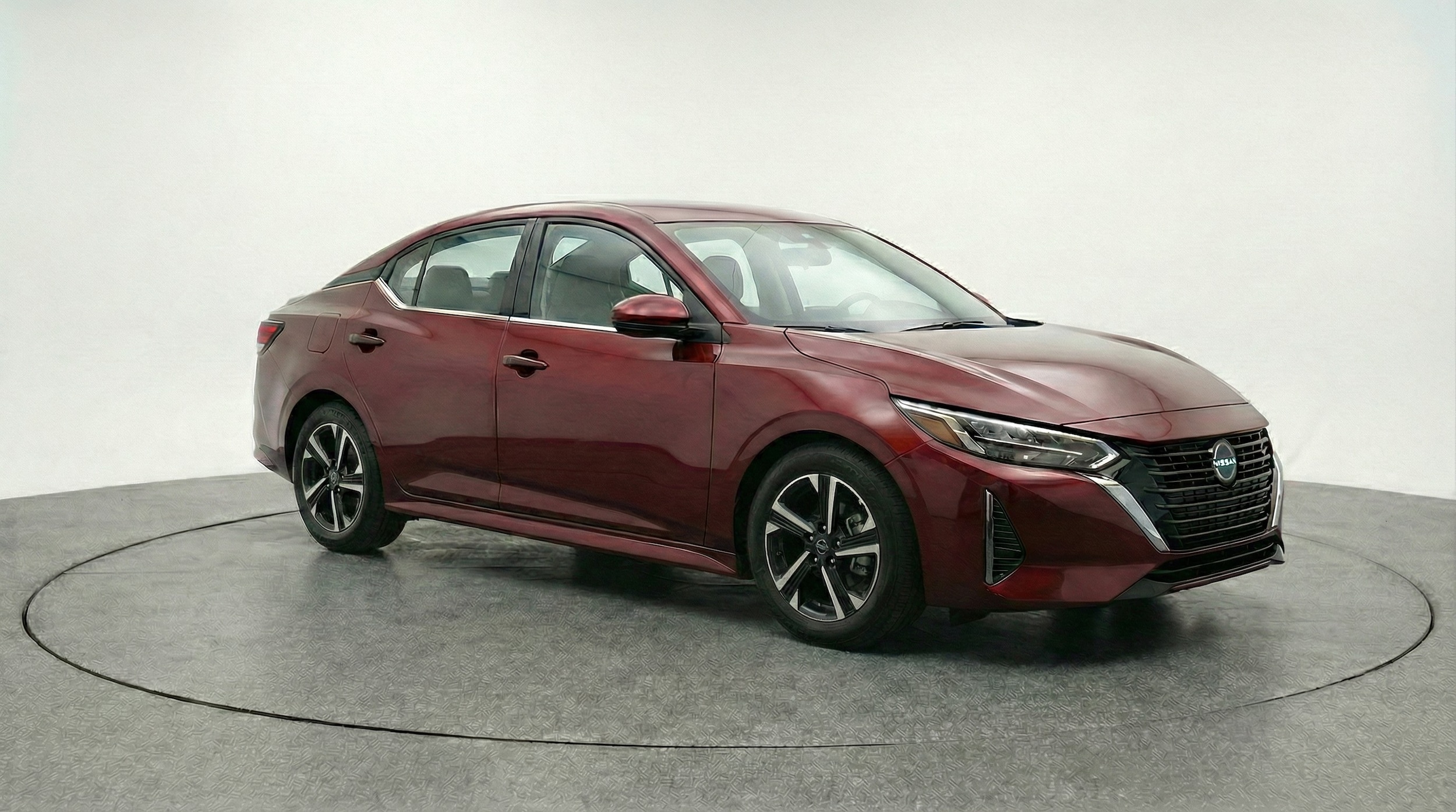 Thumbnail: 2025 Nissan Sentra - 1