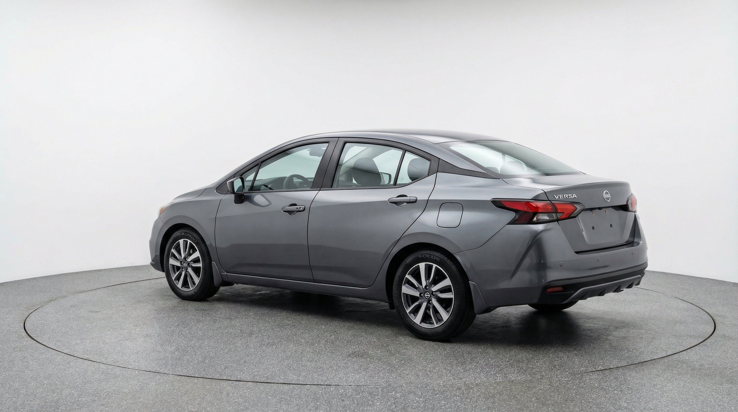 Thumbnail: 2025 Nissan Versa - 6