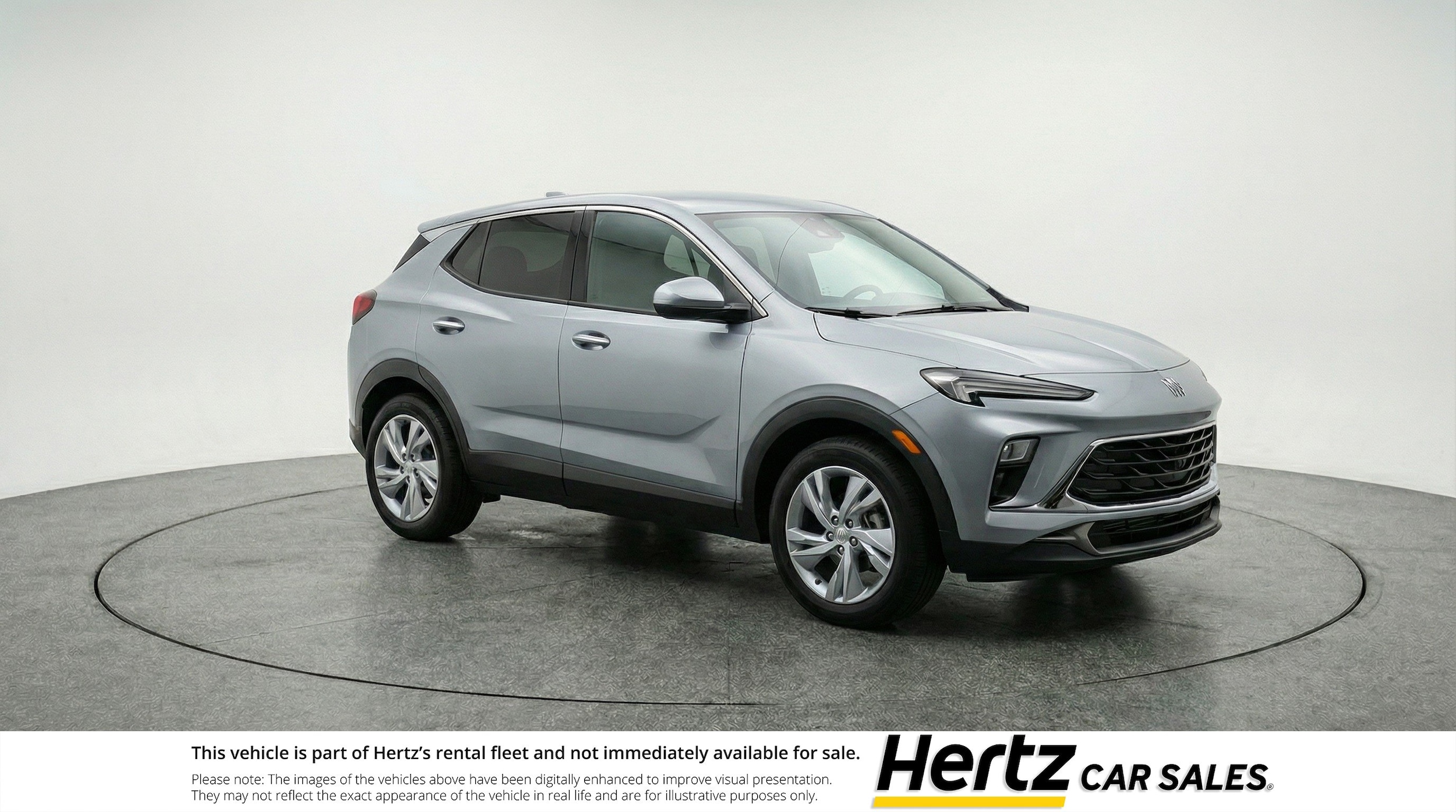 Thumbnail: 2026 Buick Encore GX - 1