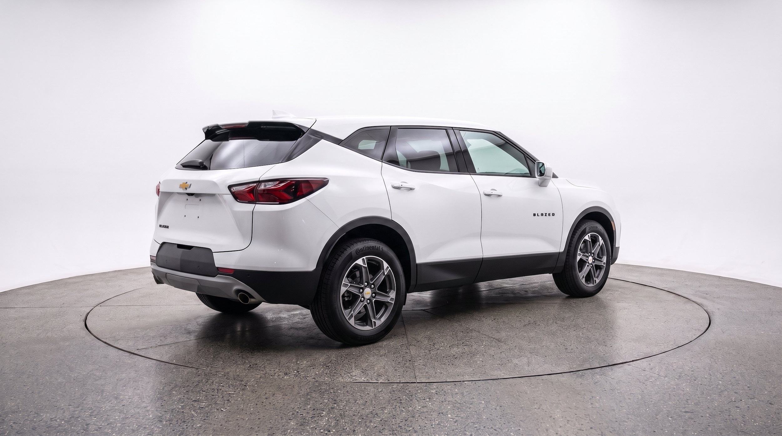 Thumbnail: 2025 Chevrolet Blazer - 9