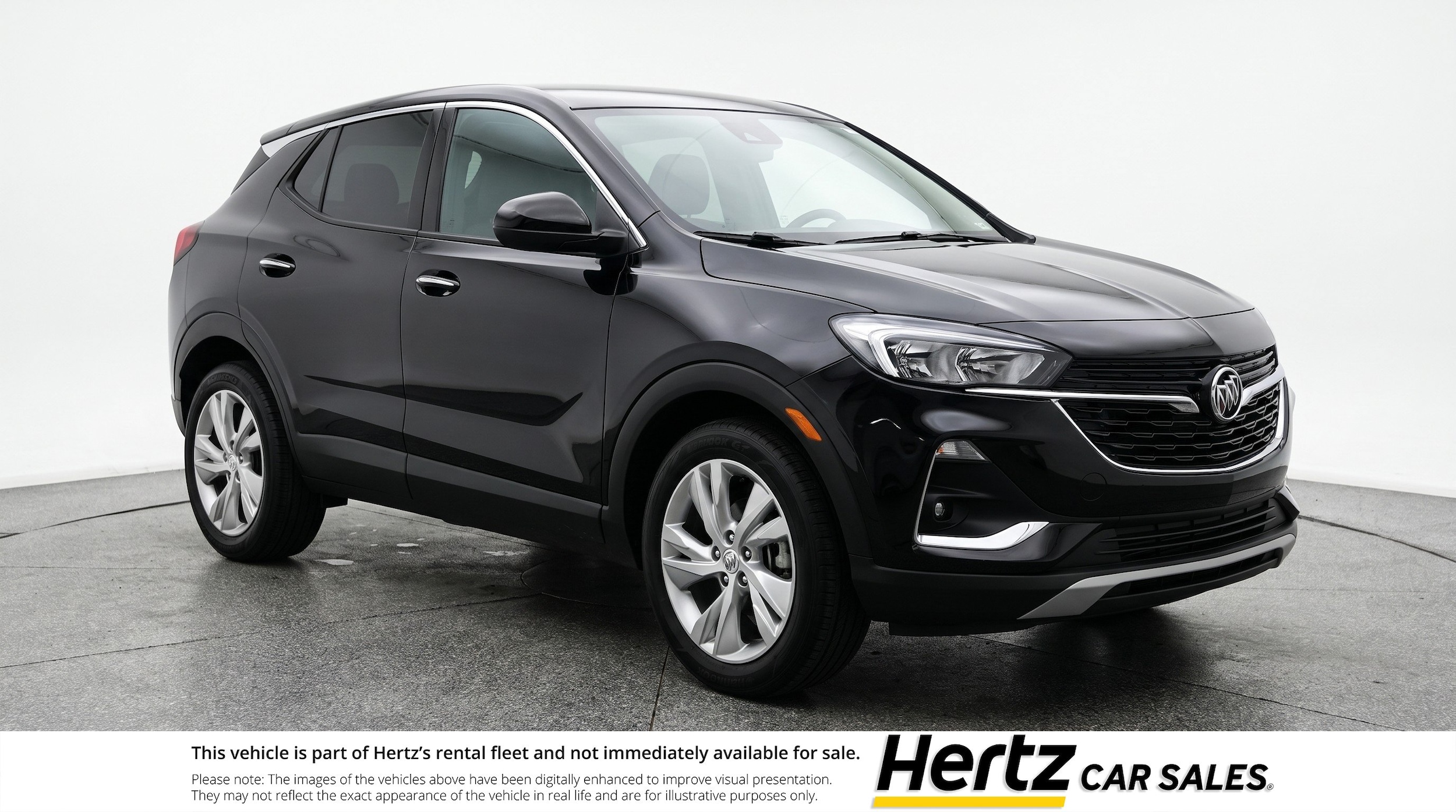 Thumbnail: 2026 Buick Encore GX - 1