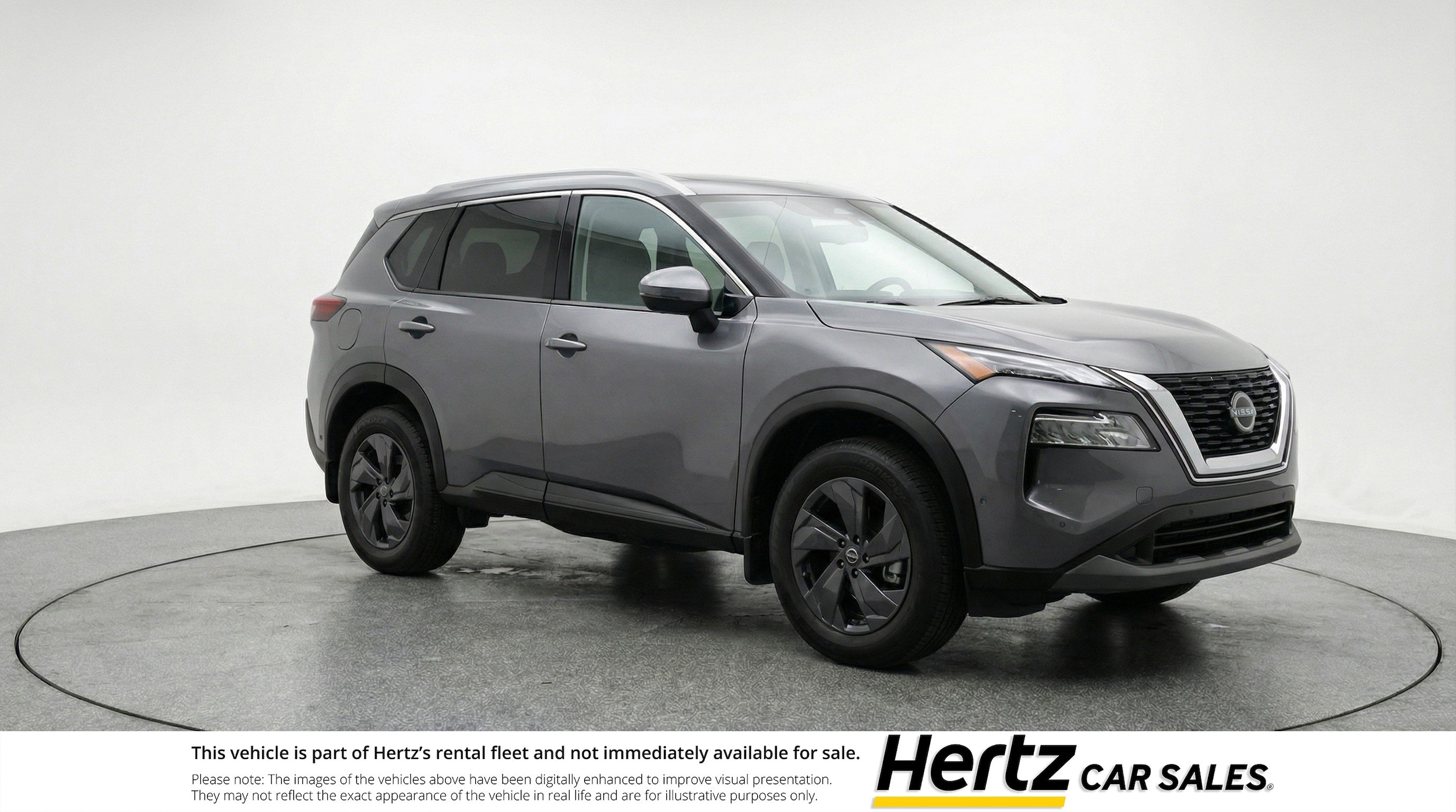 Thumbnail: 2026 Nissan Rogue - 1