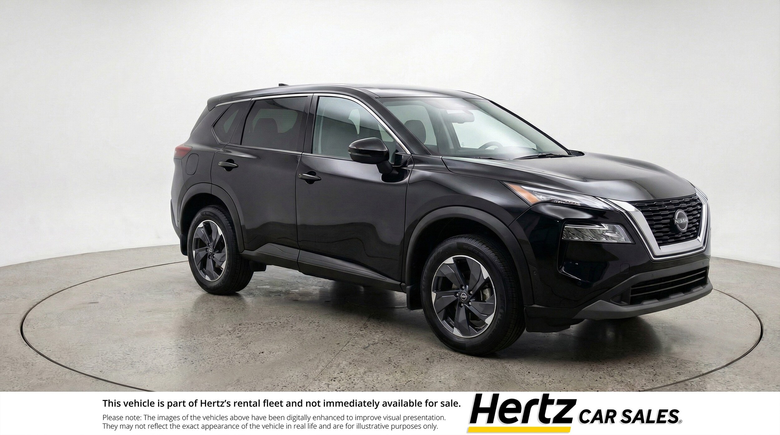 Thumbnail: 2025 Nissan Rogue - 1