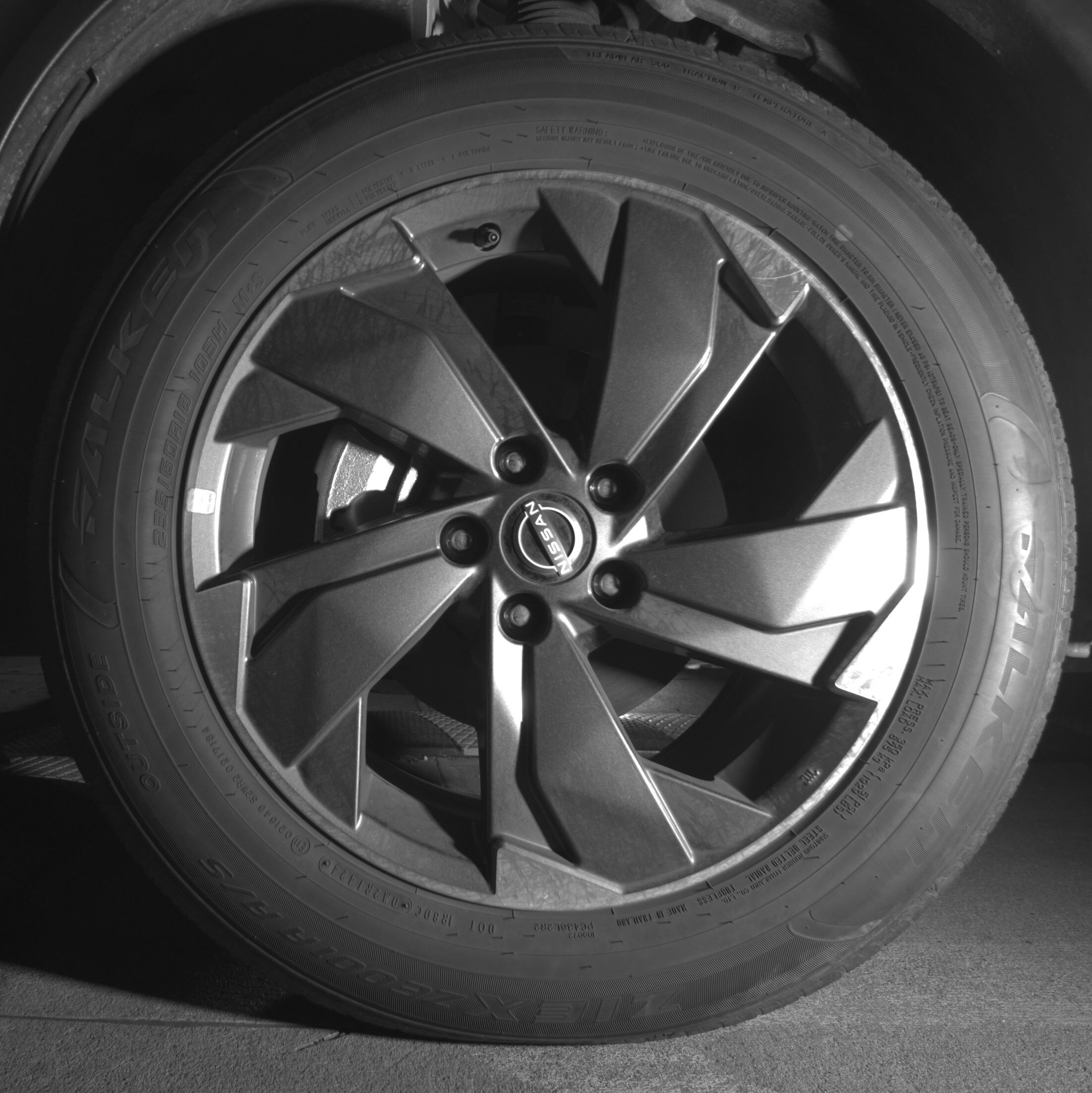 Thumbnail: 2025 Nissan Rogue - 9