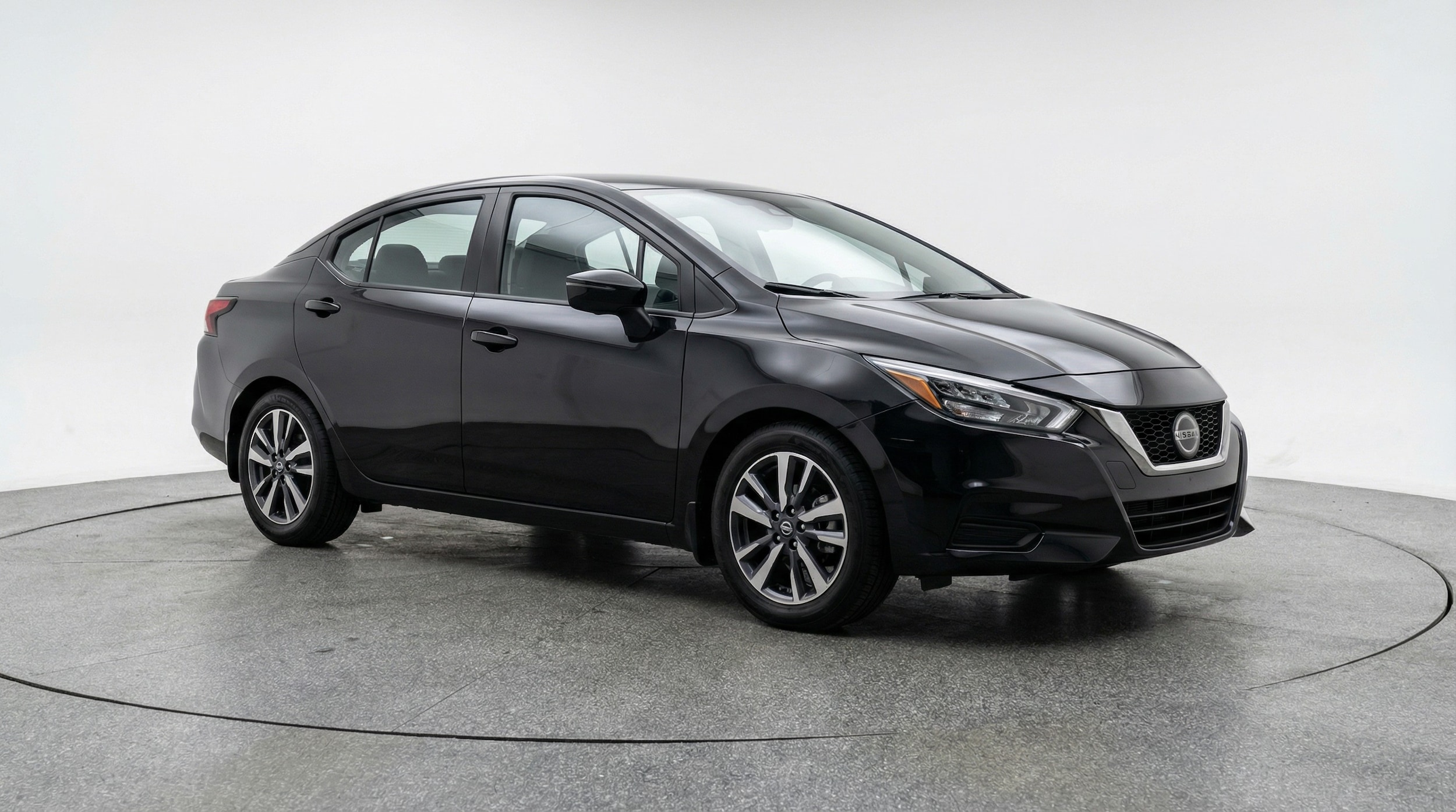 Thumbnail: 2025 Nissan Versa - 1