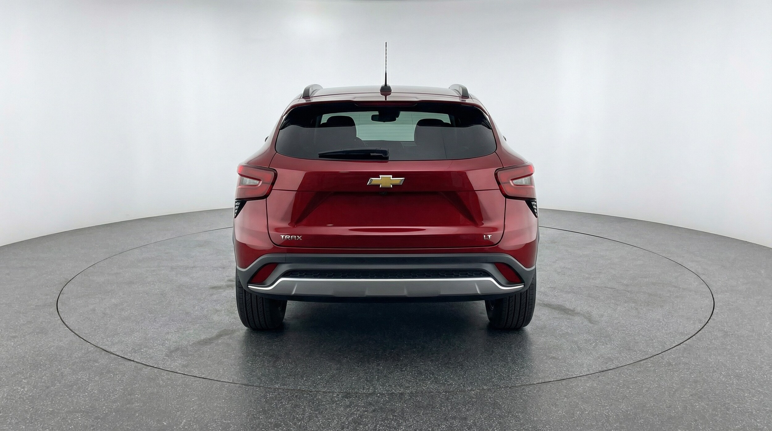 Thumbnail: 2025 Chevrolet Trax - 6
