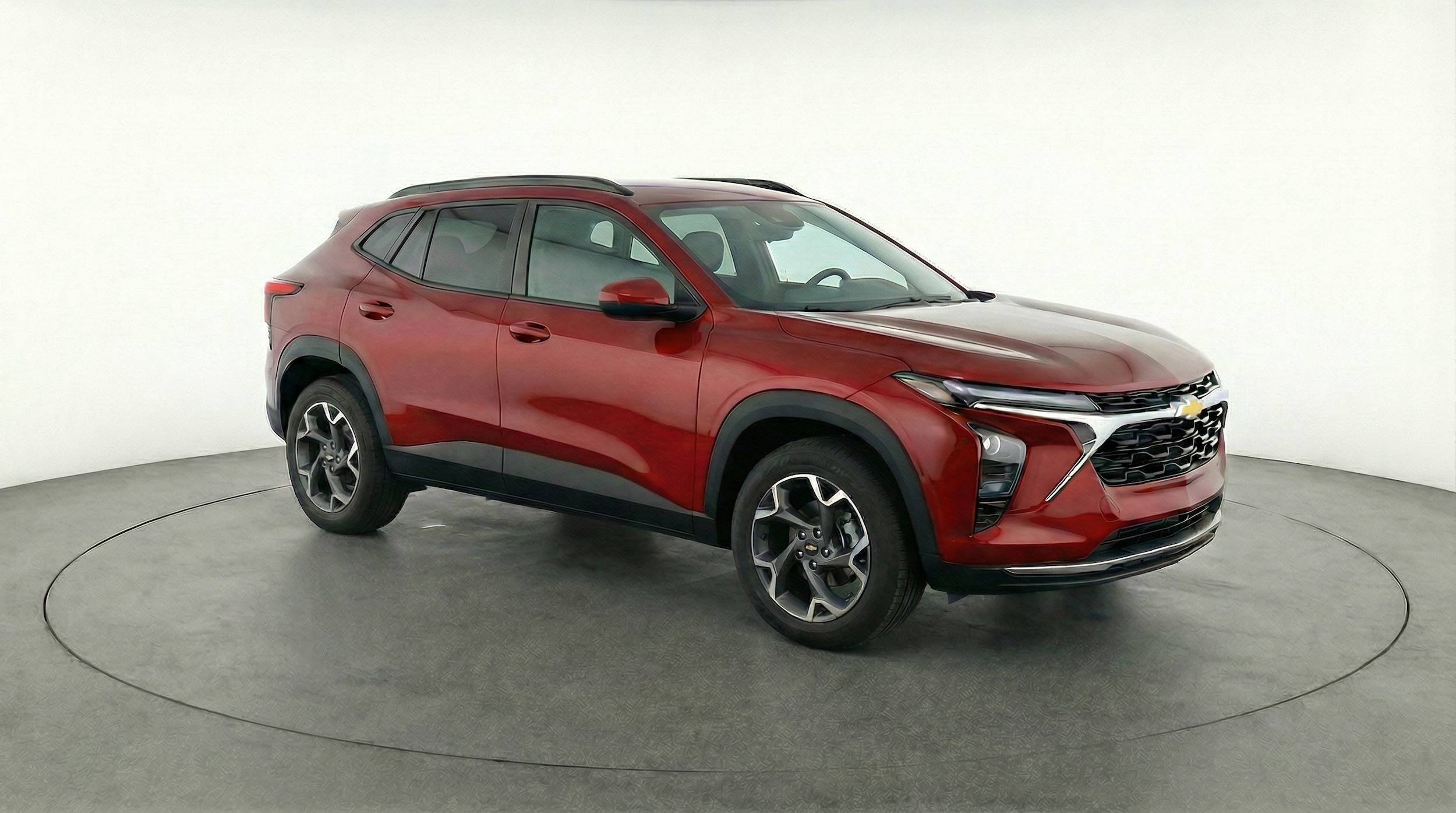 Thumbnail: 2025 Chevrolet Trax - 1