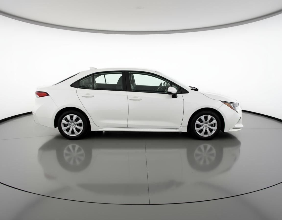 Thumbnail: 2025 Toyota Corolla - 8