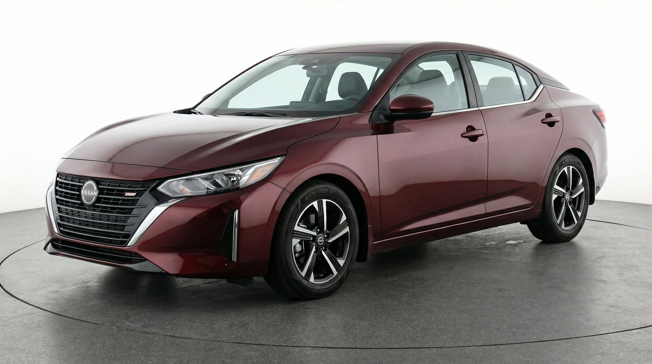 Thumbnail: 2025 Nissan Sentra - 3