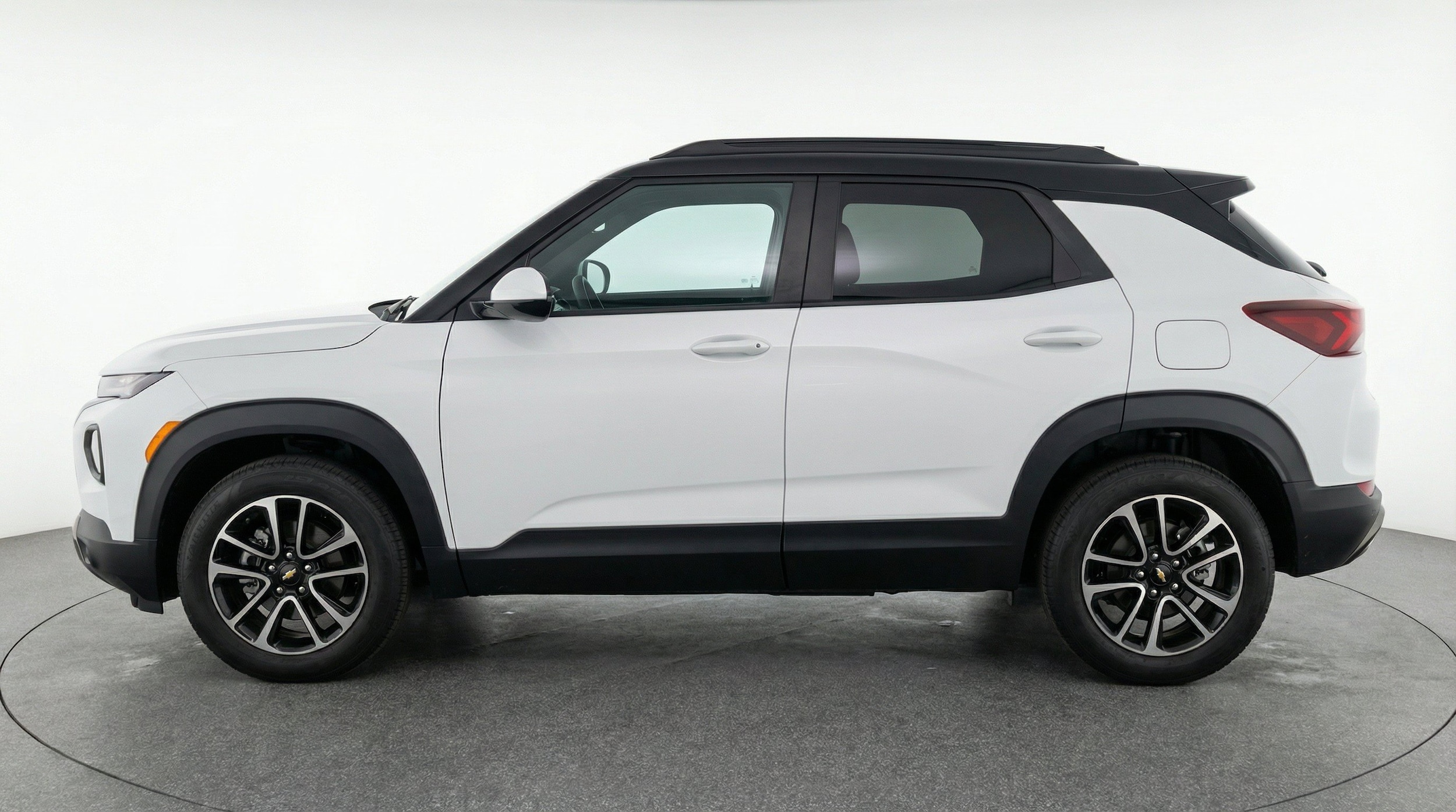 Thumbnail: 2025 Chevrolet TrailBlazer - 5
