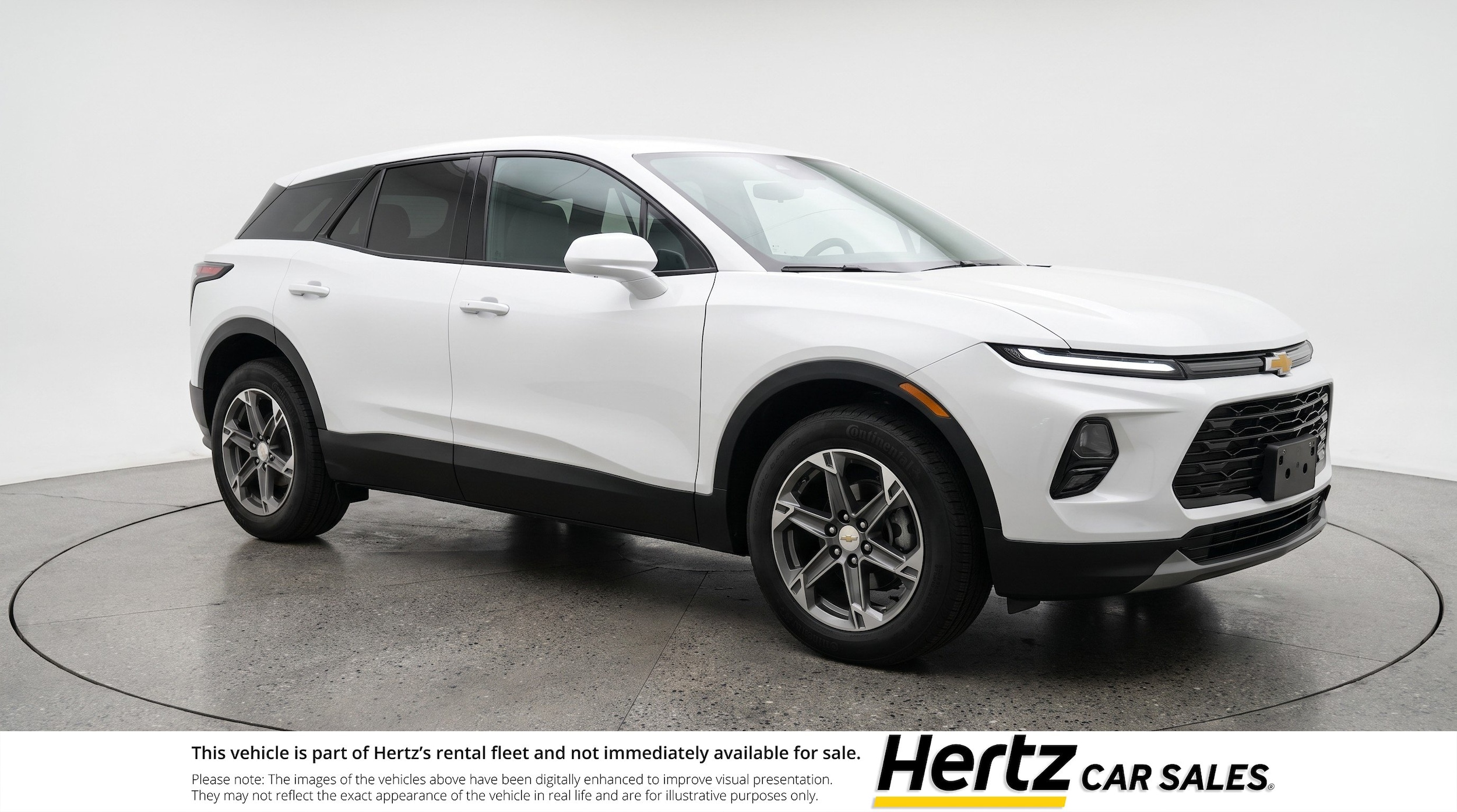 Thumbnail: 2025 Chevrolet Blazer - 1