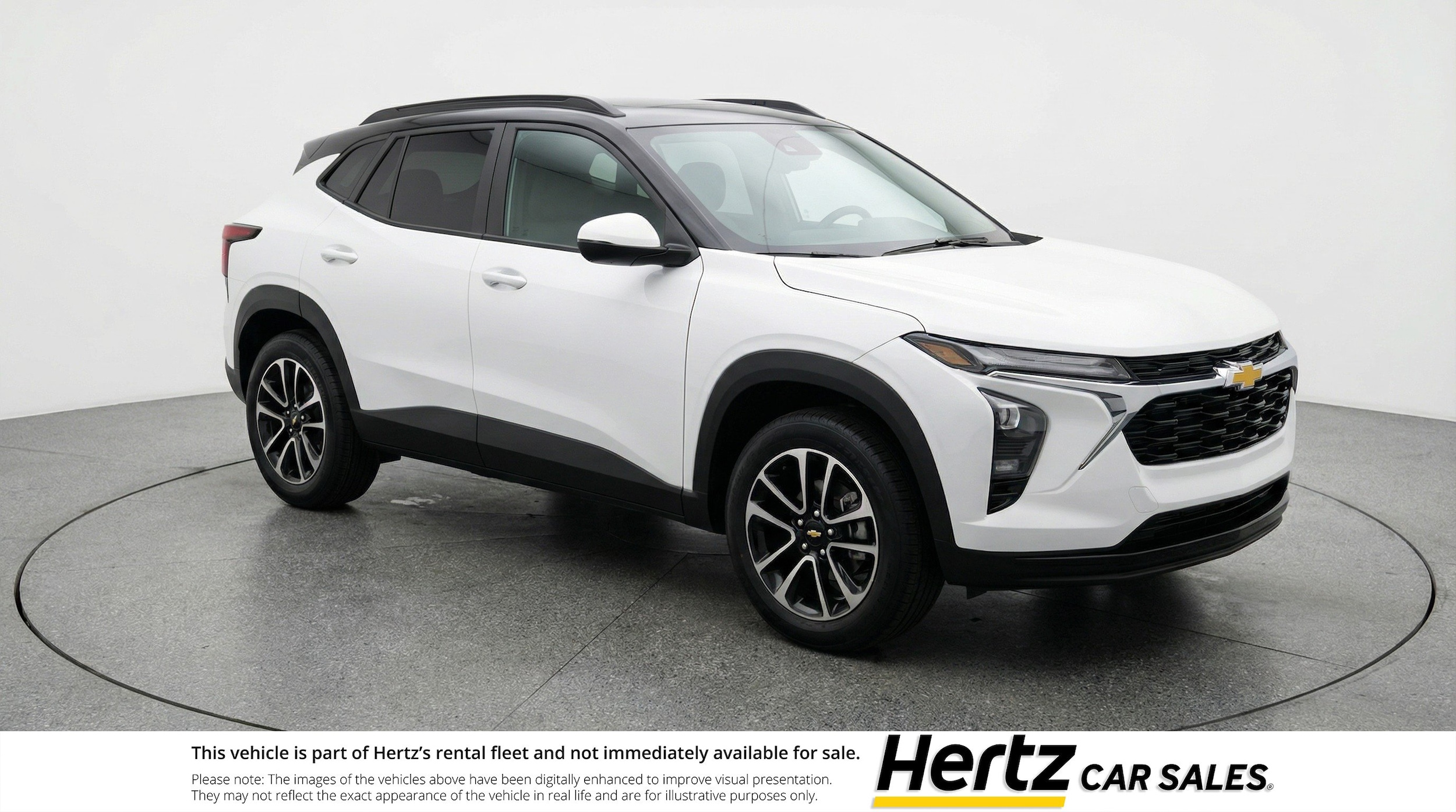 Thumbnail: 2025 Chevrolet TrailBlazer - 1