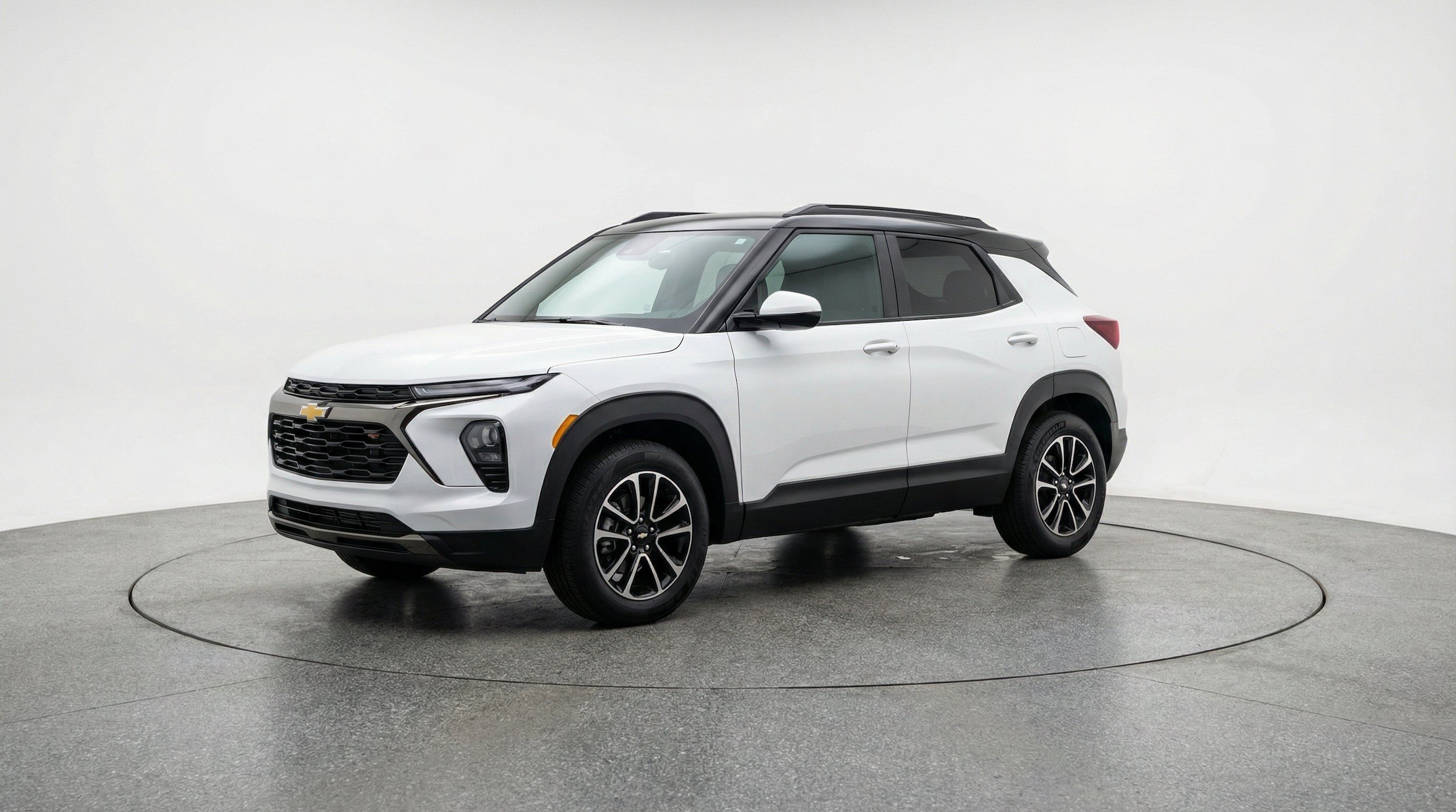 Thumbnail: 2025 Chevrolet TrailBlazer - 3