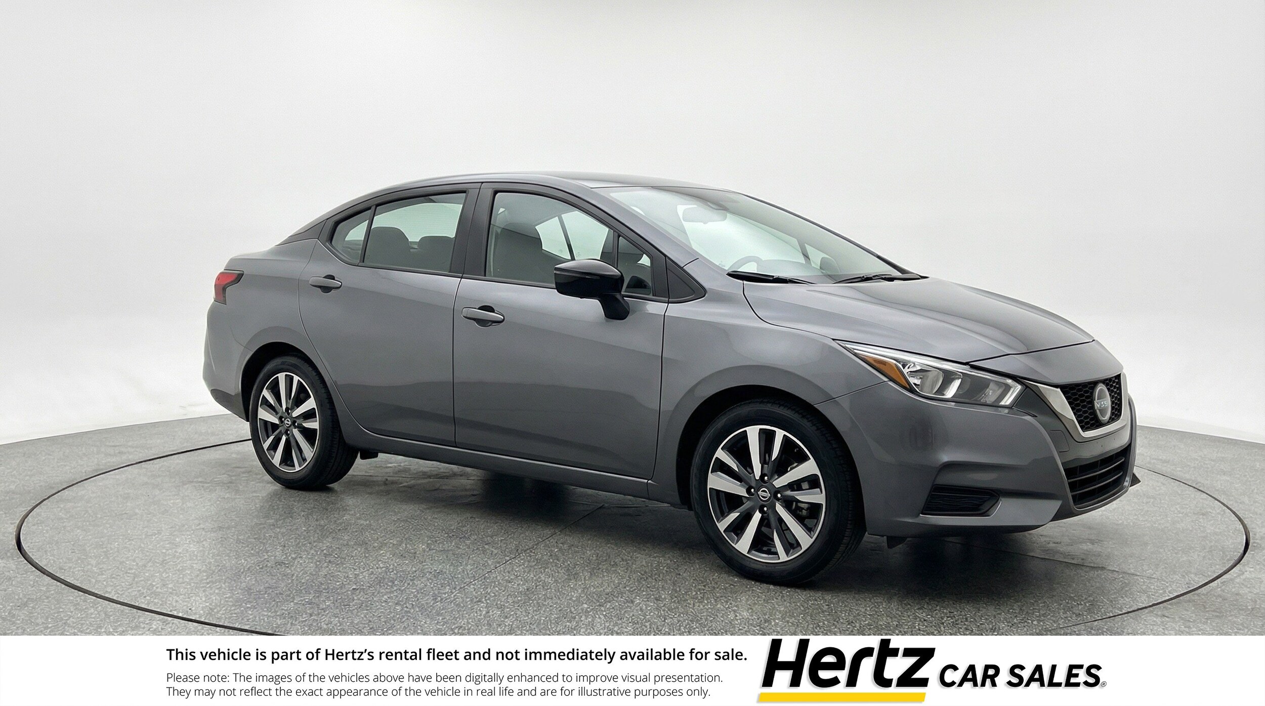 Thumbnail: 2025 Nissan Versa - 1