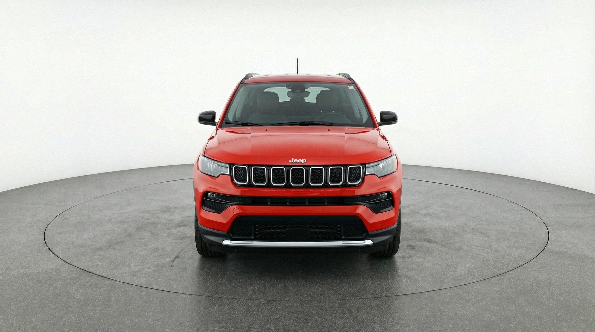 Thumbnail: 2025 Jeep Compass - 2