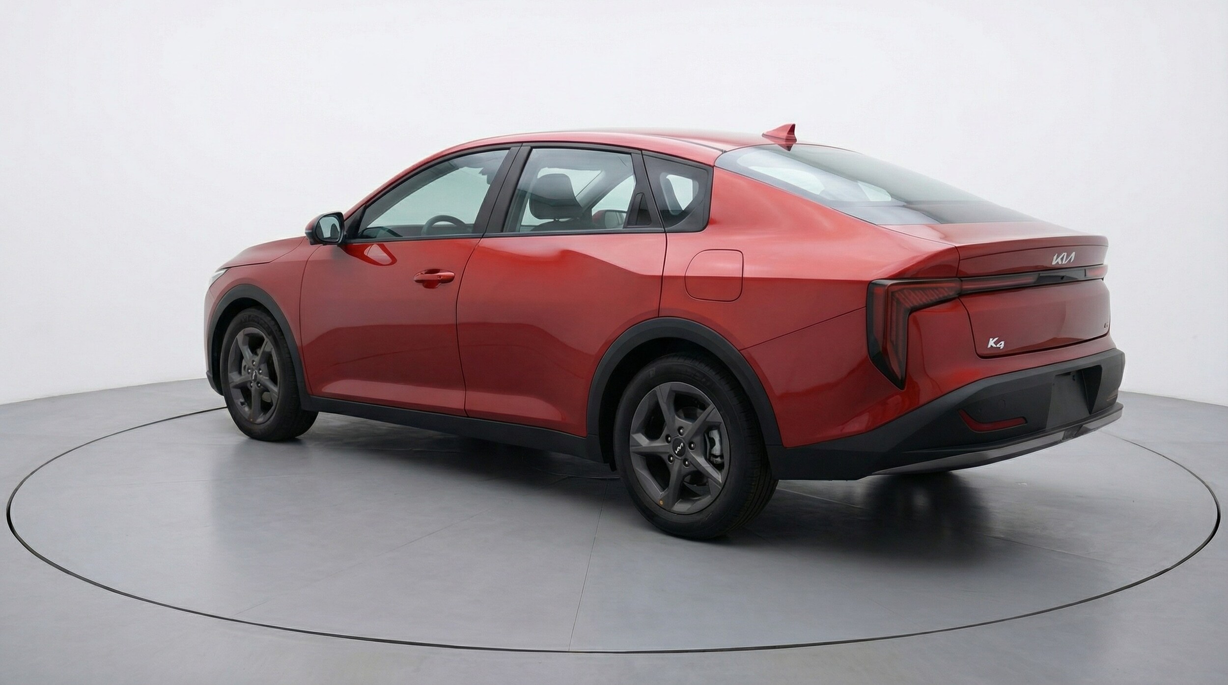 Thumbnail: 2025 Kia K4 - 5