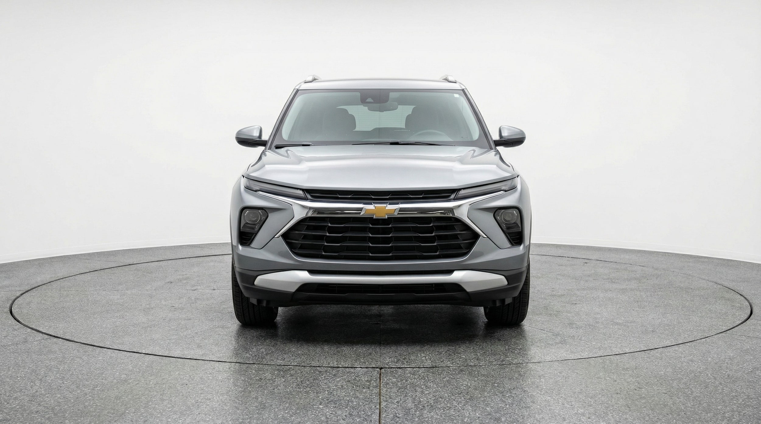 Thumbnail: 2025 Chevrolet TrailBlazer - 2