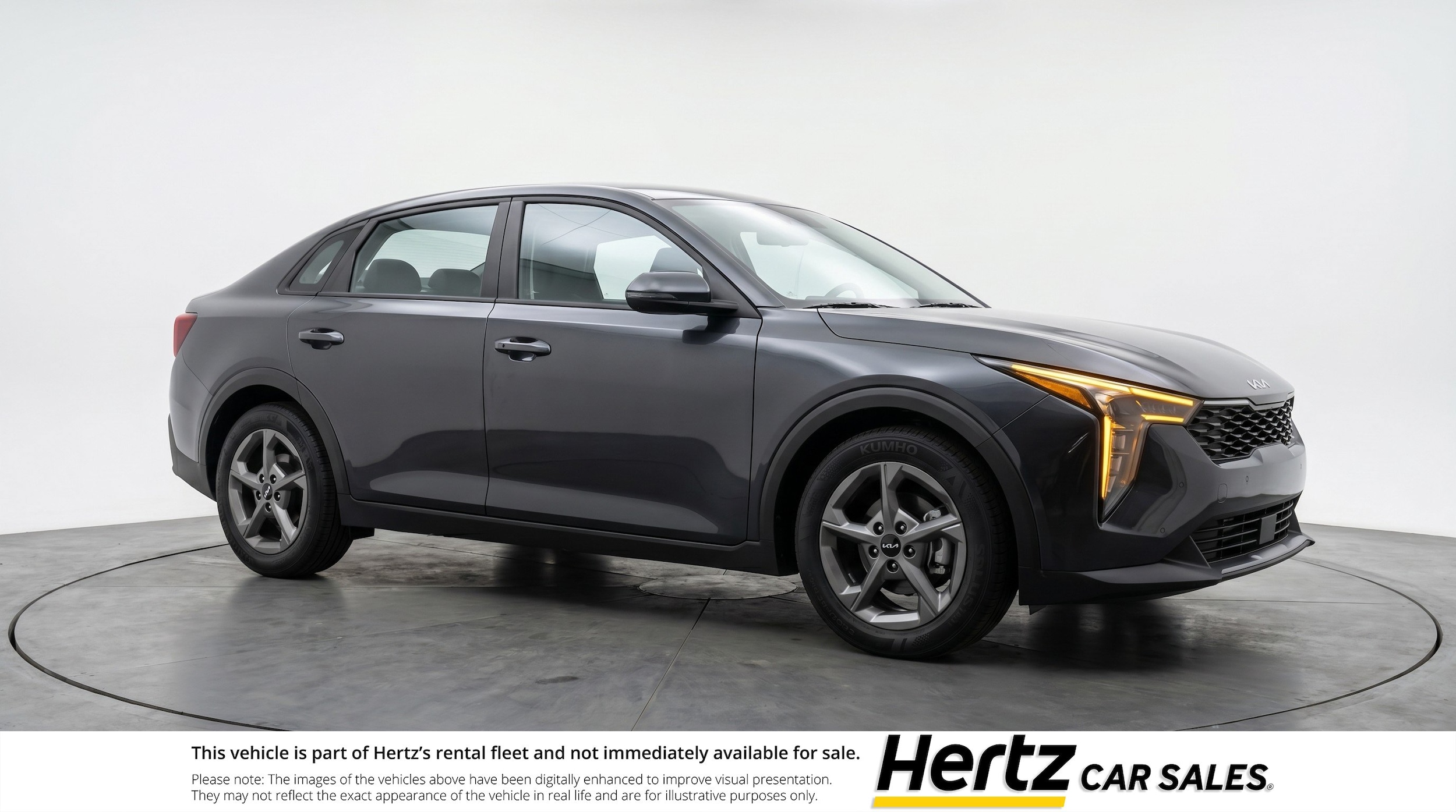 Thumbnail: 2026 Kia K4 - 1