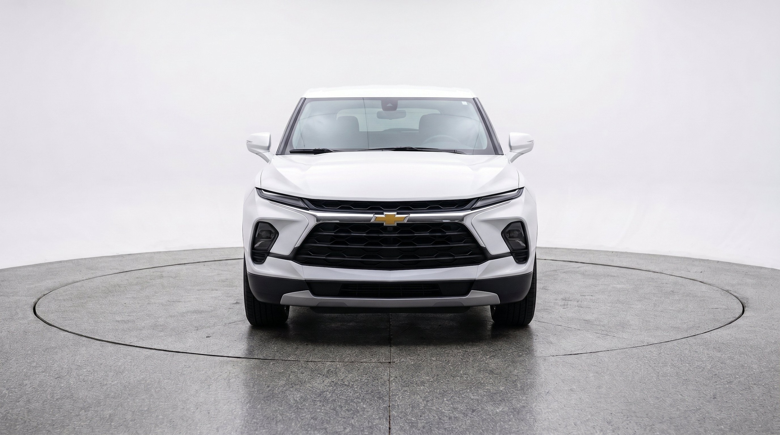 Thumbnail: 2025 Chevrolet Blazer - 2