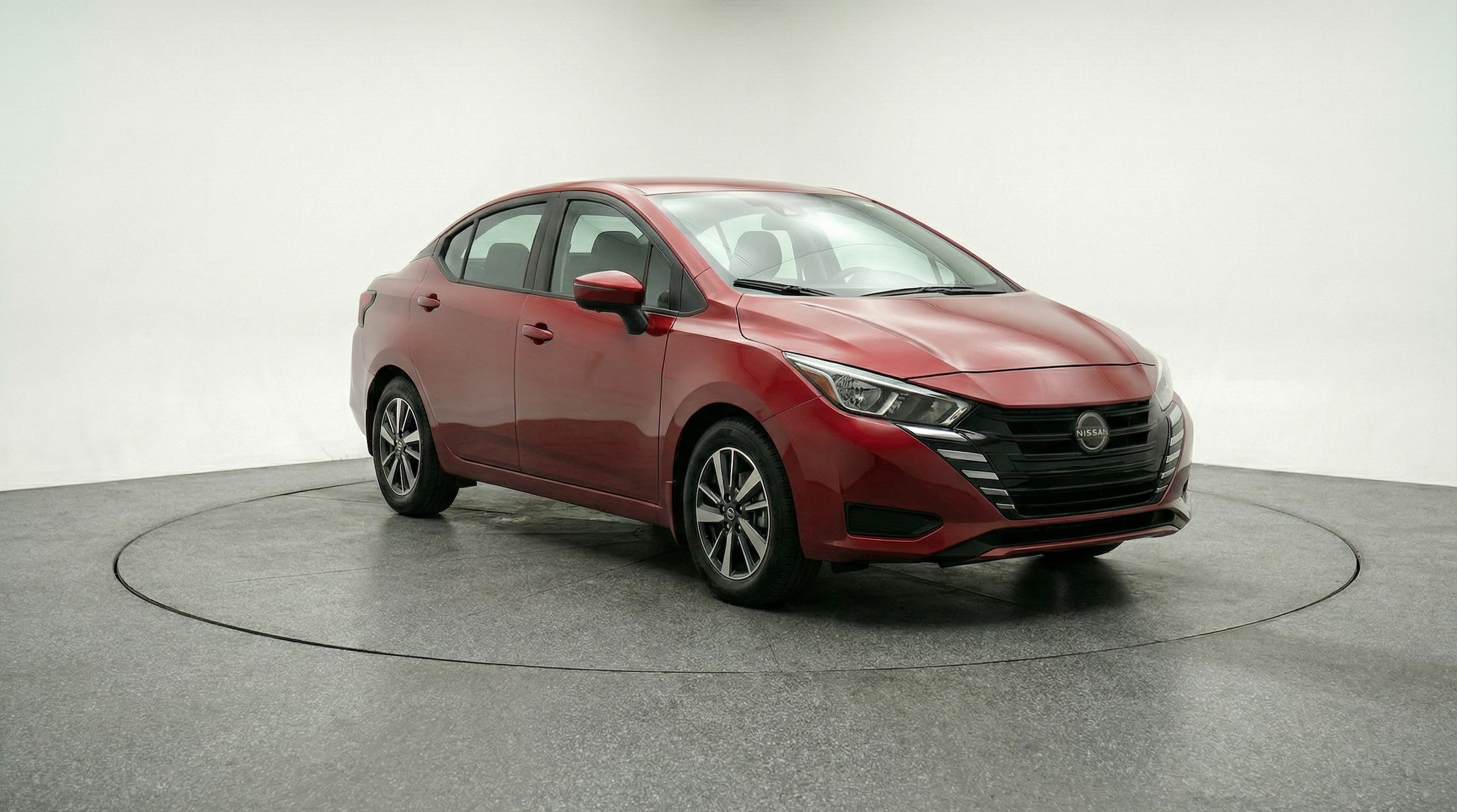 Thumbnail: 2025 Nissan Versa - 1