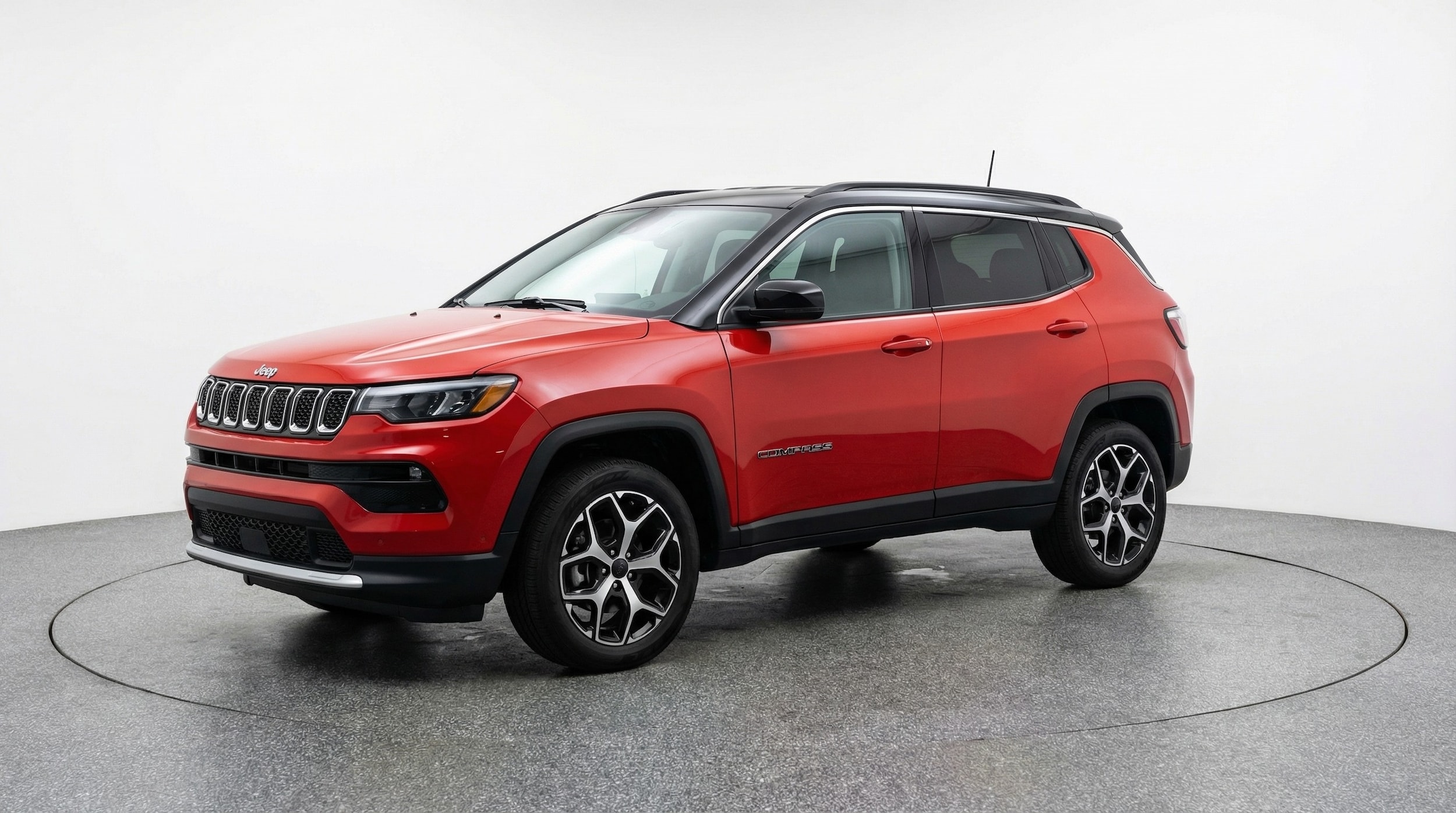 Thumbnail: 2025 Jeep Compass - 3