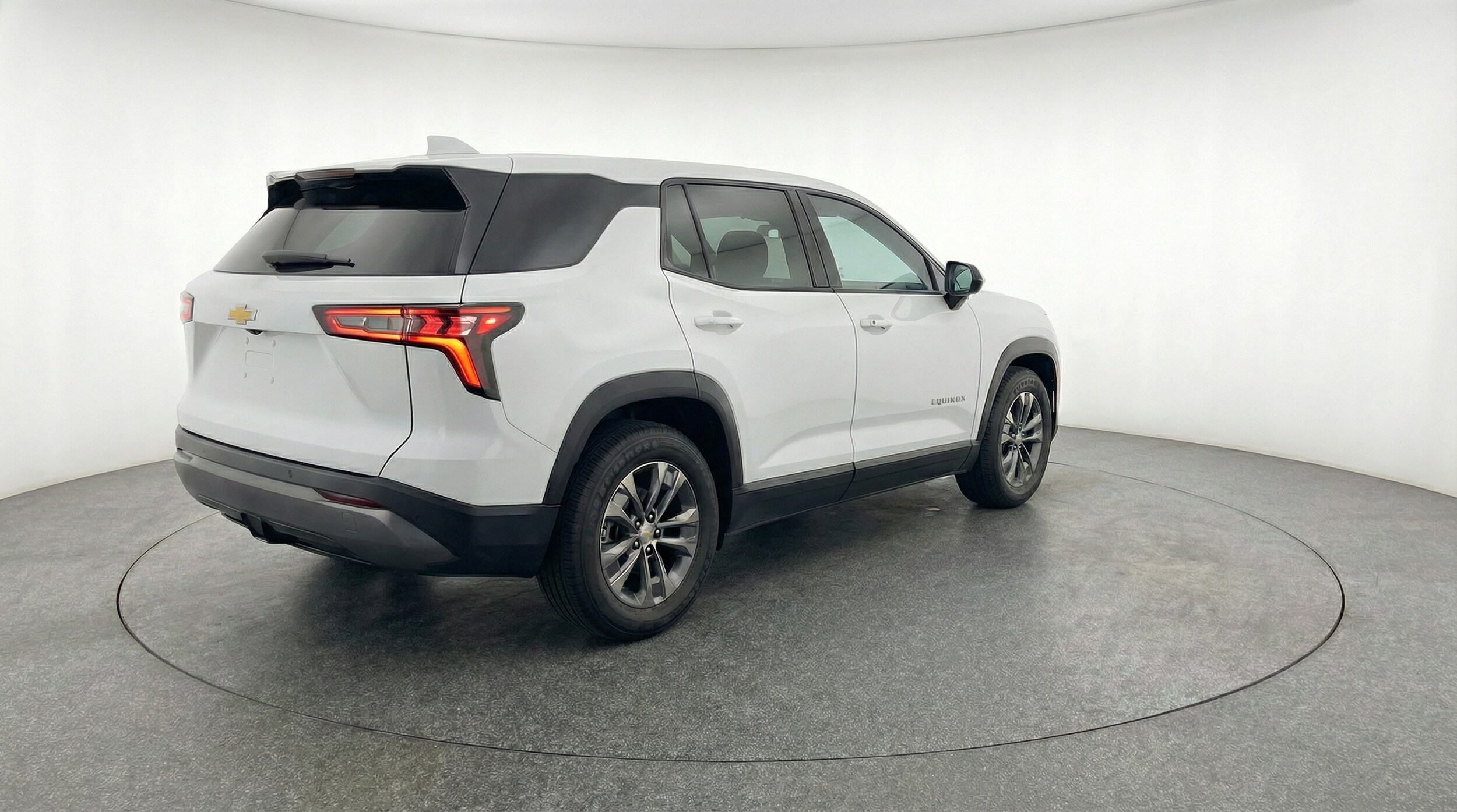 Thumbnail: 2025 Chevrolet Equinox - 7