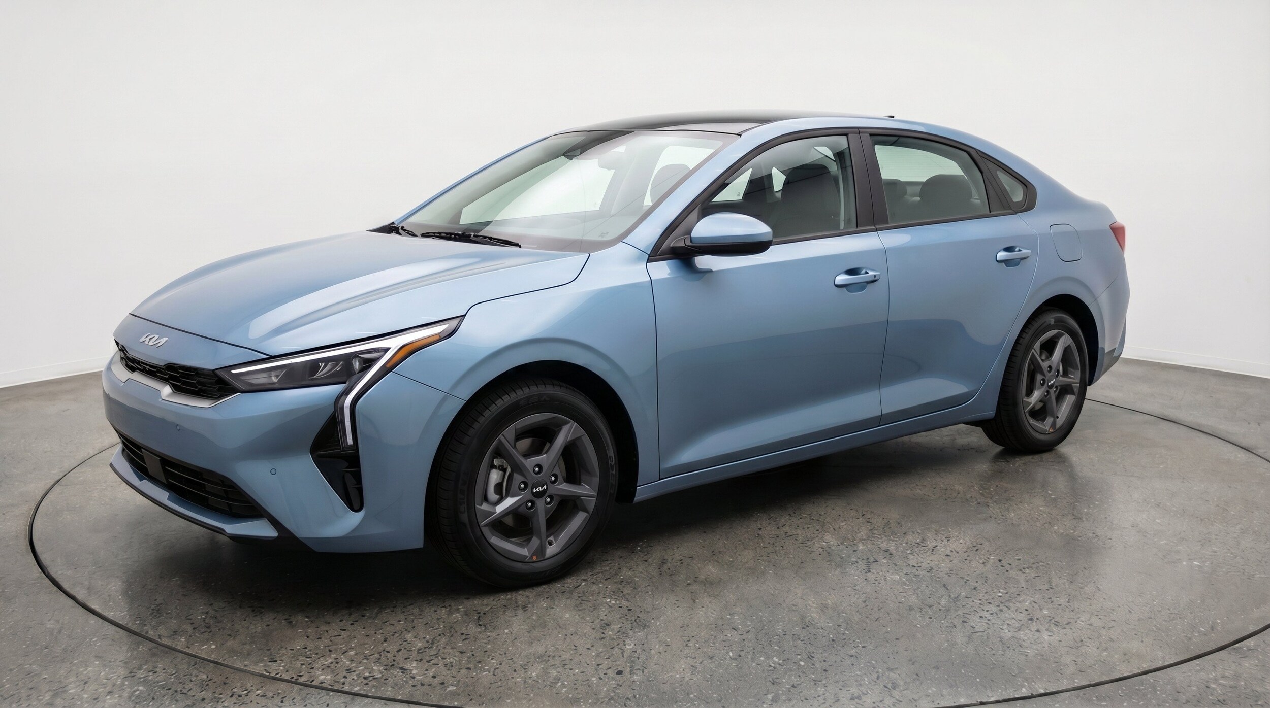 Thumbnail: 2026 Kia K4 - 3