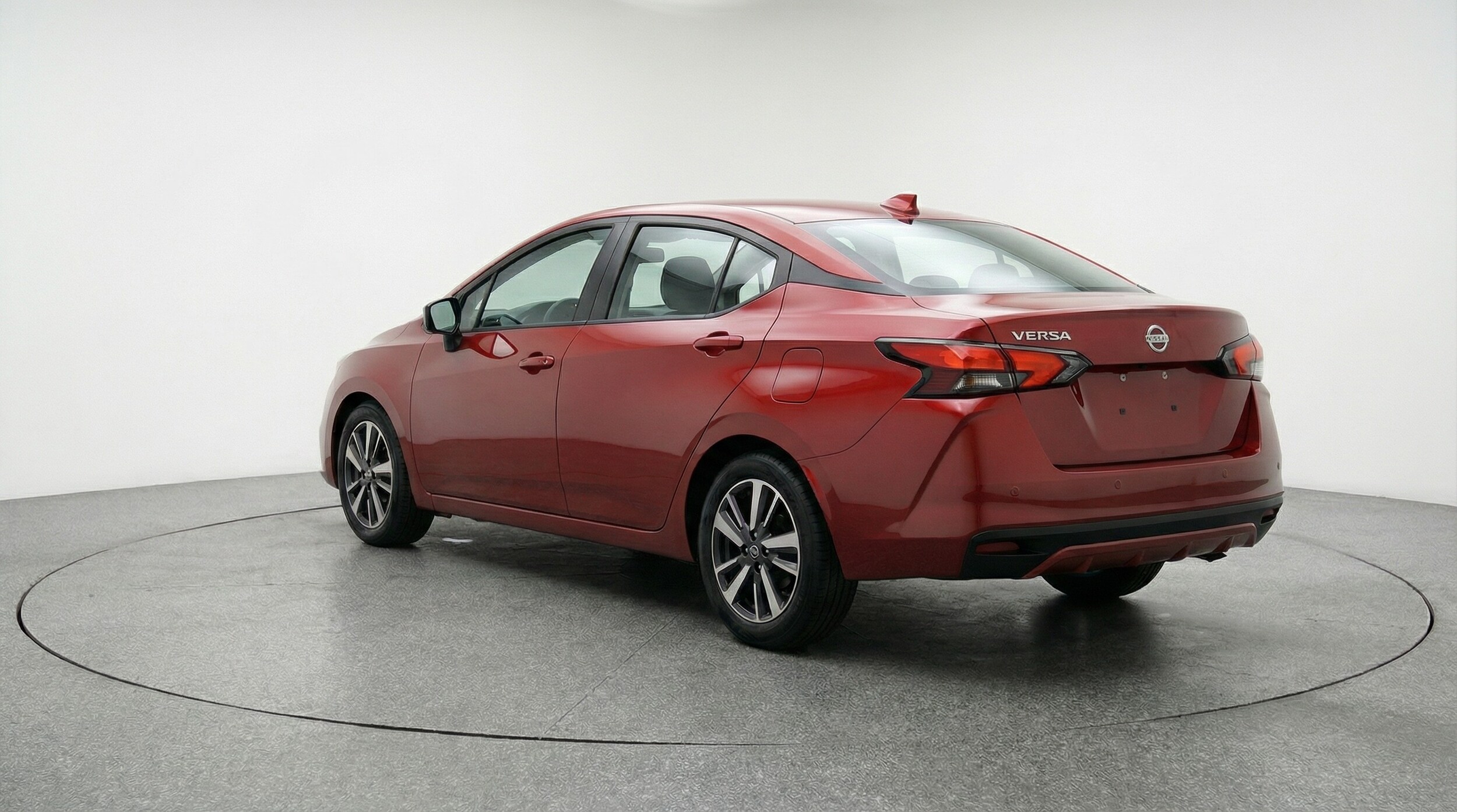 Thumbnail: 2025 Nissan Versa - 5