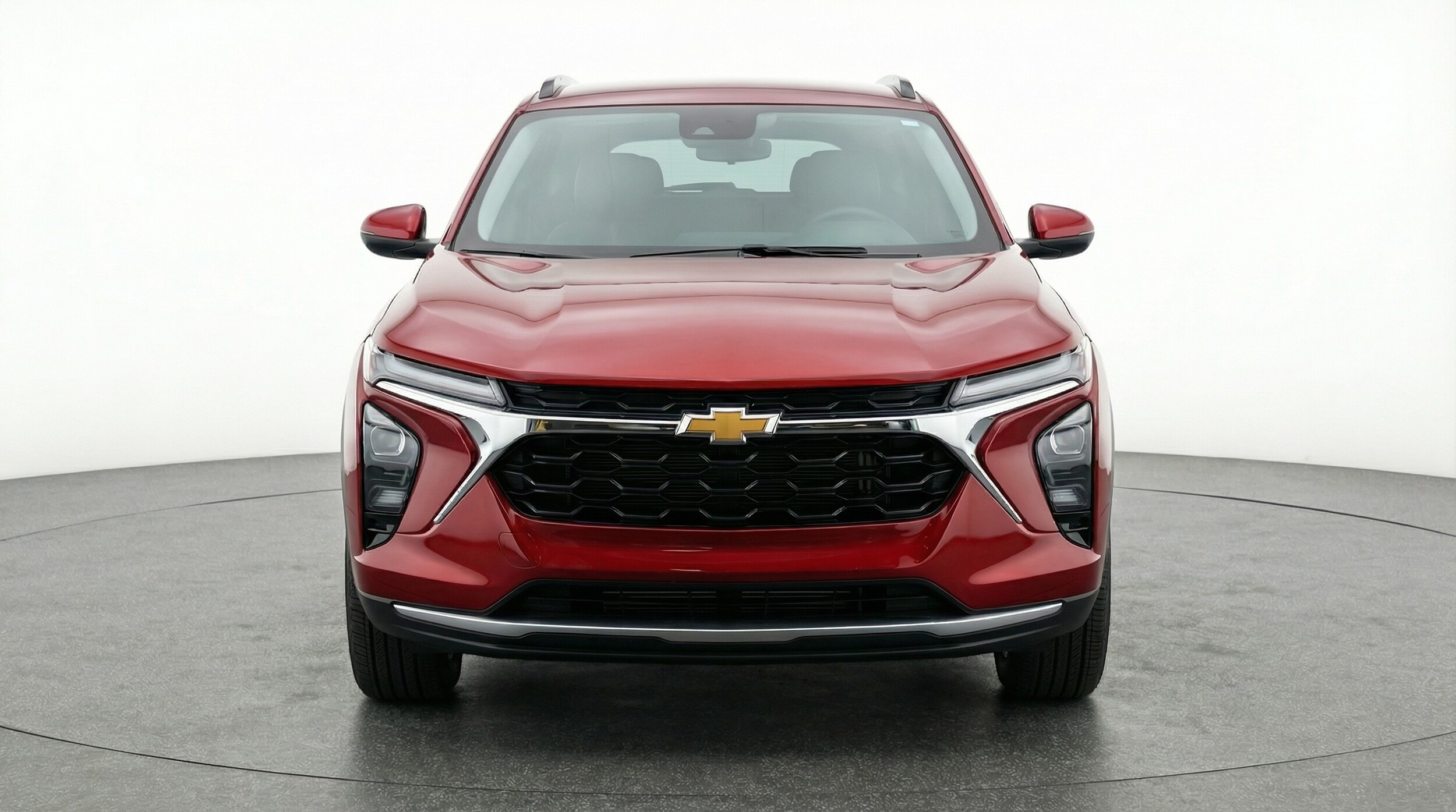 Thumbnail: 2025 Chevrolet Trax - 2