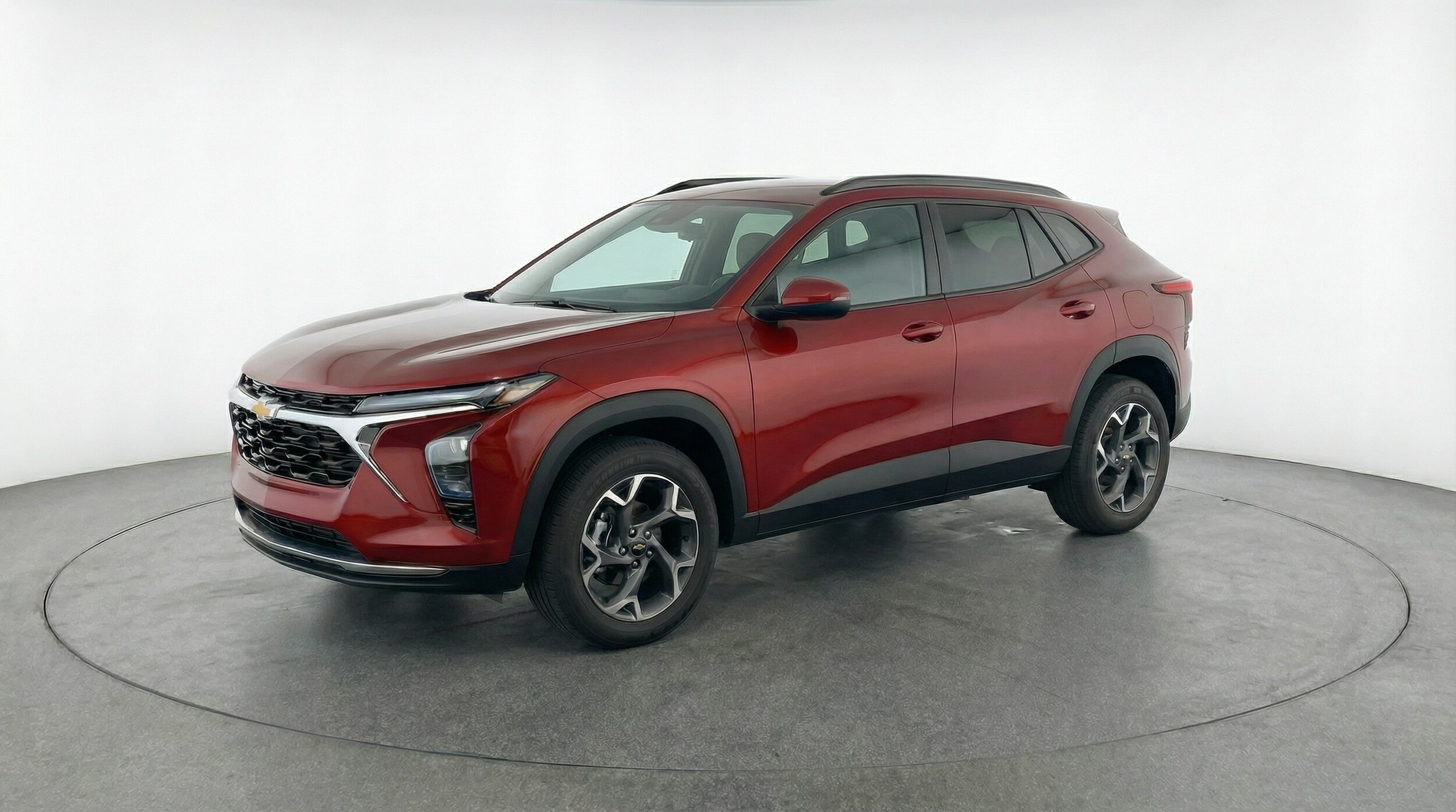 Thumbnail: 2025 Chevrolet Trax - 3