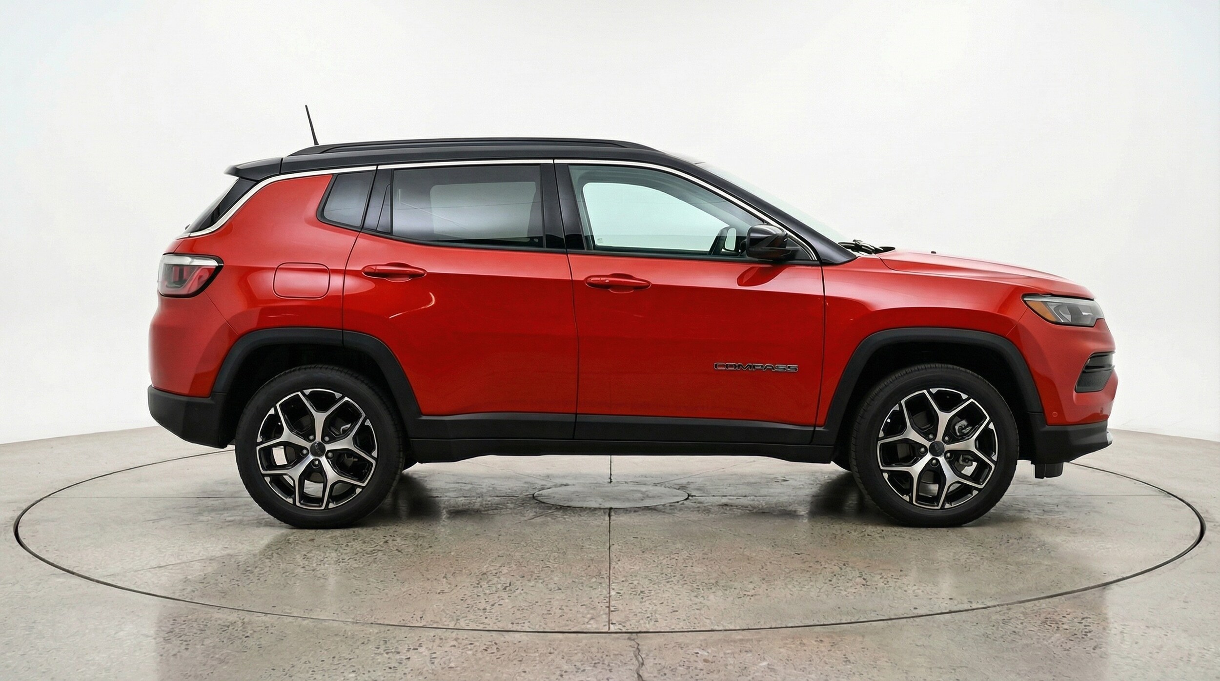 Thumbnail: 2025 Jeep Compass - 8
