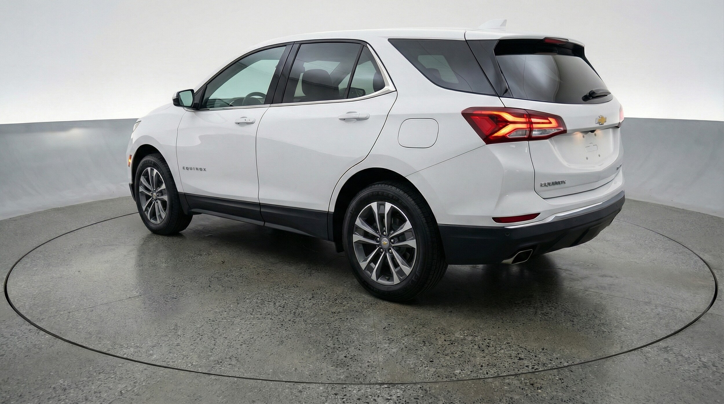 Thumbnail: 2025 Chevrolet Equinox - 5