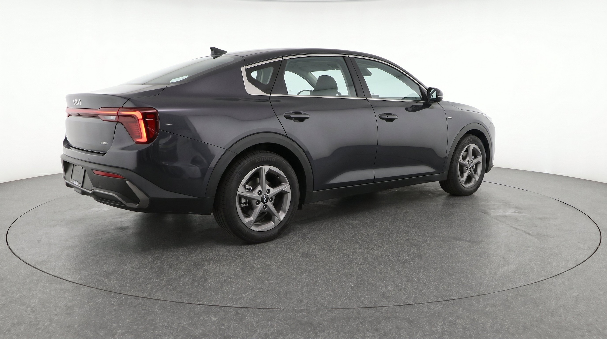 Thumbnail: 2026 Kia K4 - 9