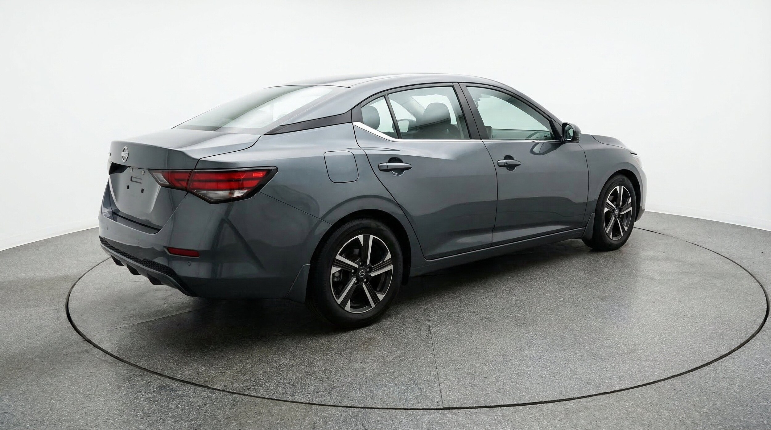 Thumbnail: 2025 Nissan Sentra - 9