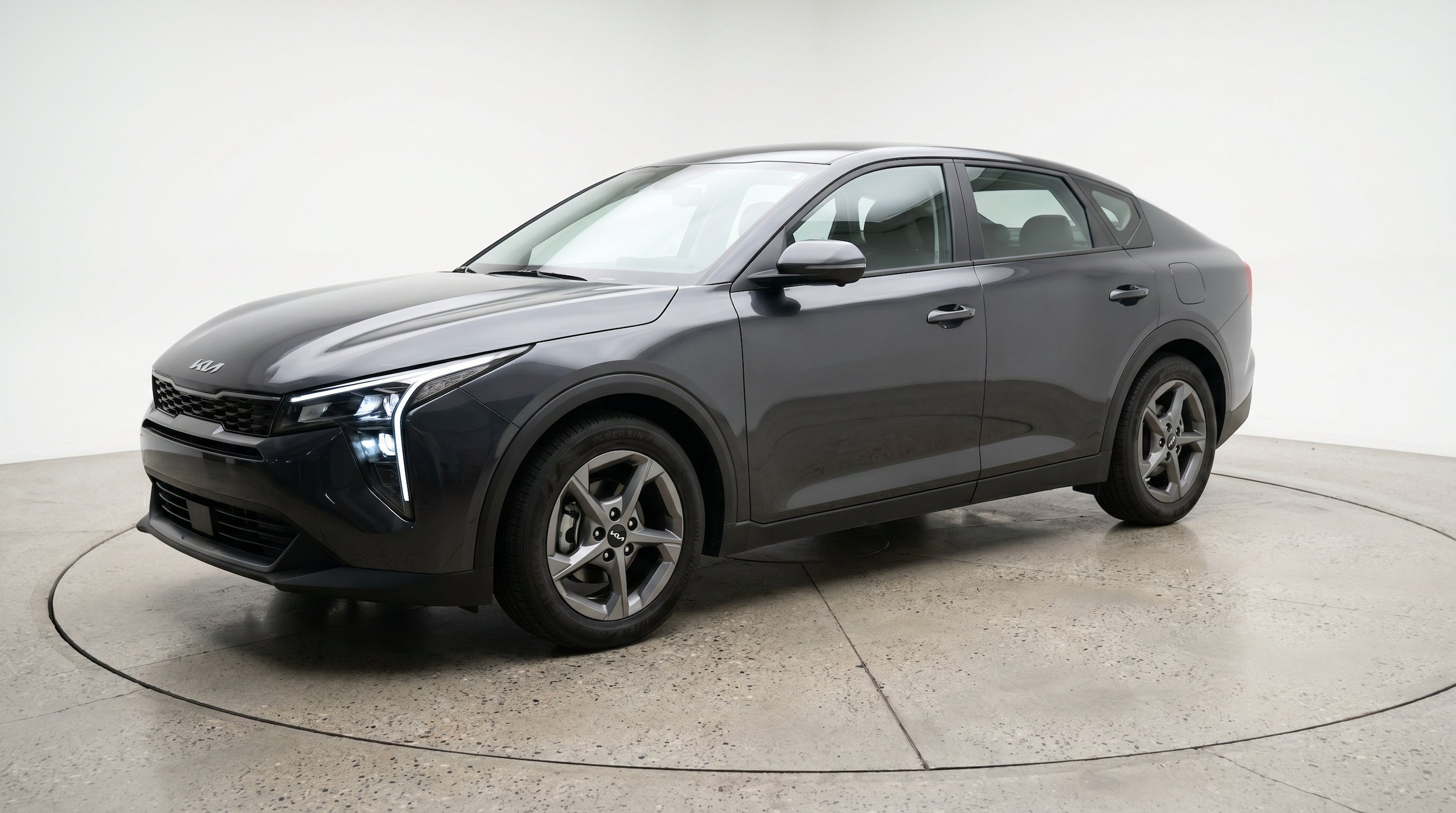 Thumbnail: 2026 Kia K4 - 3