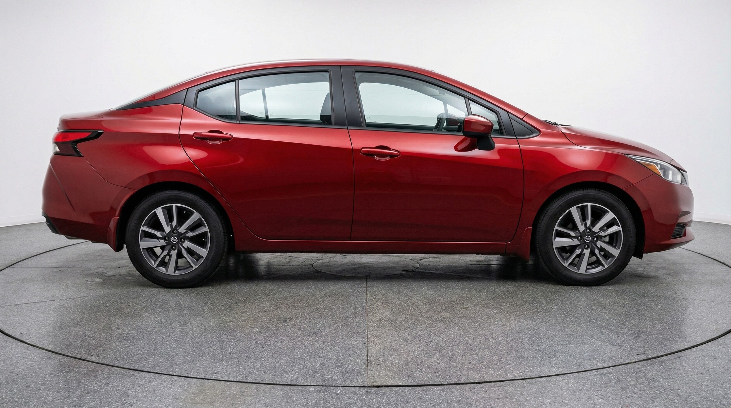 Thumbnail: 2025 Nissan Versa - 8