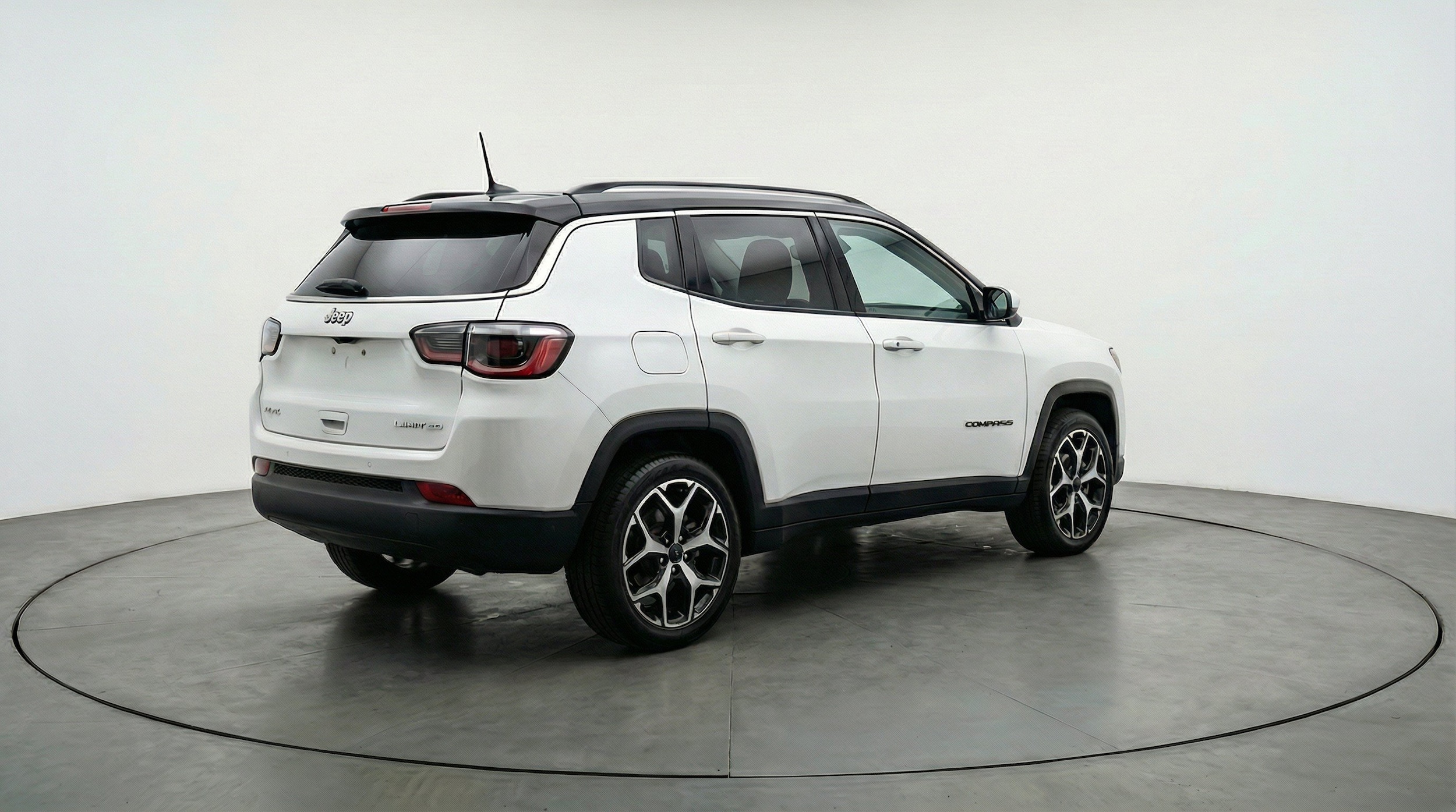 Thumbnail: 2025 Jeep Compass - 9