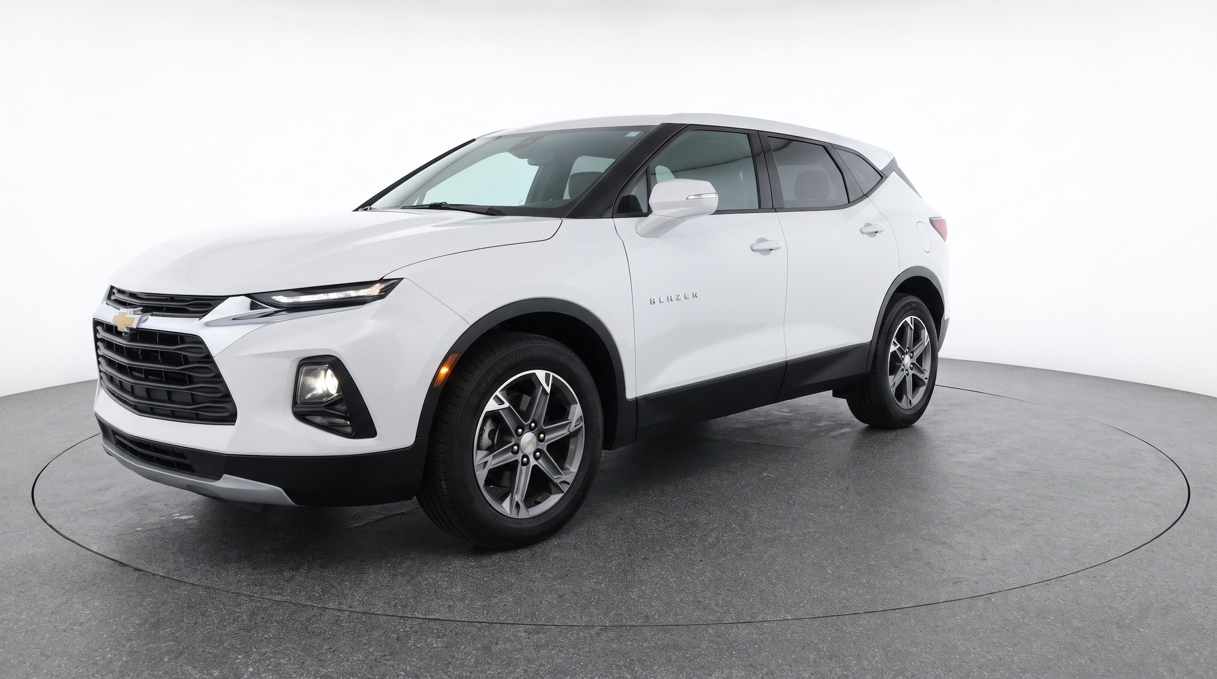 Thumbnail: 2025 Chevrolet Blazer - 3