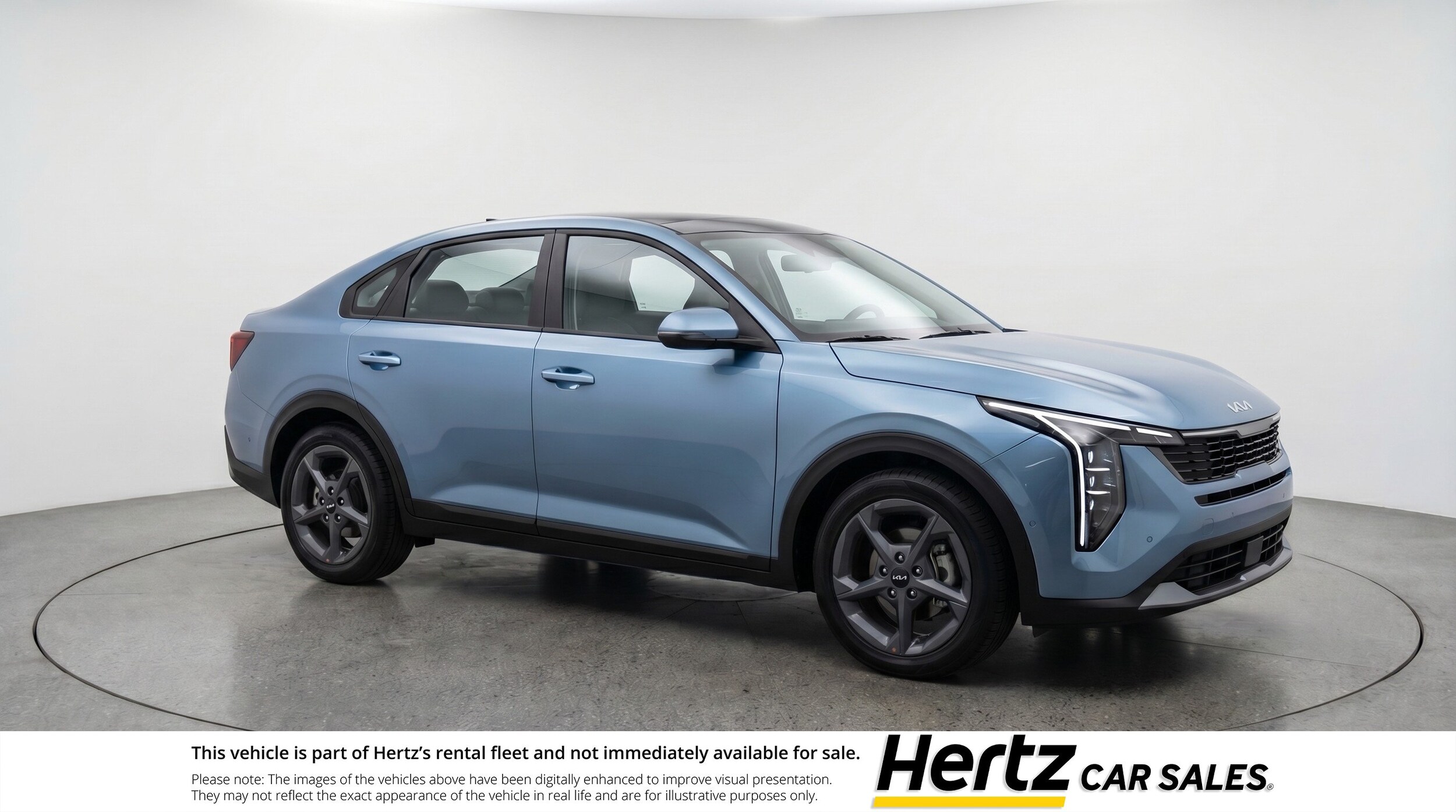Thumbnail: 2026 Kia K4 - 1
