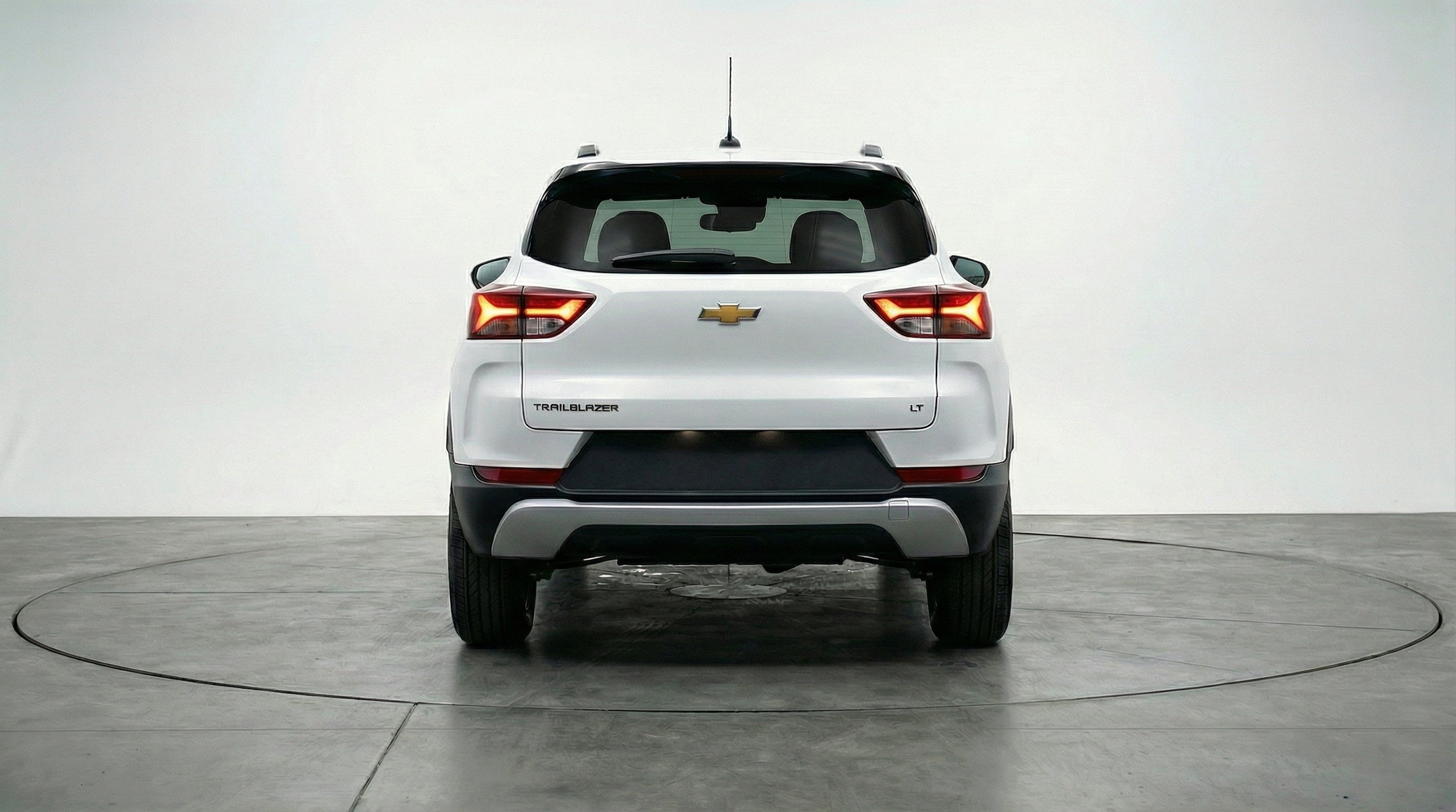 Thumbnail: 2025 Chevrolet TrailBlazer - 7