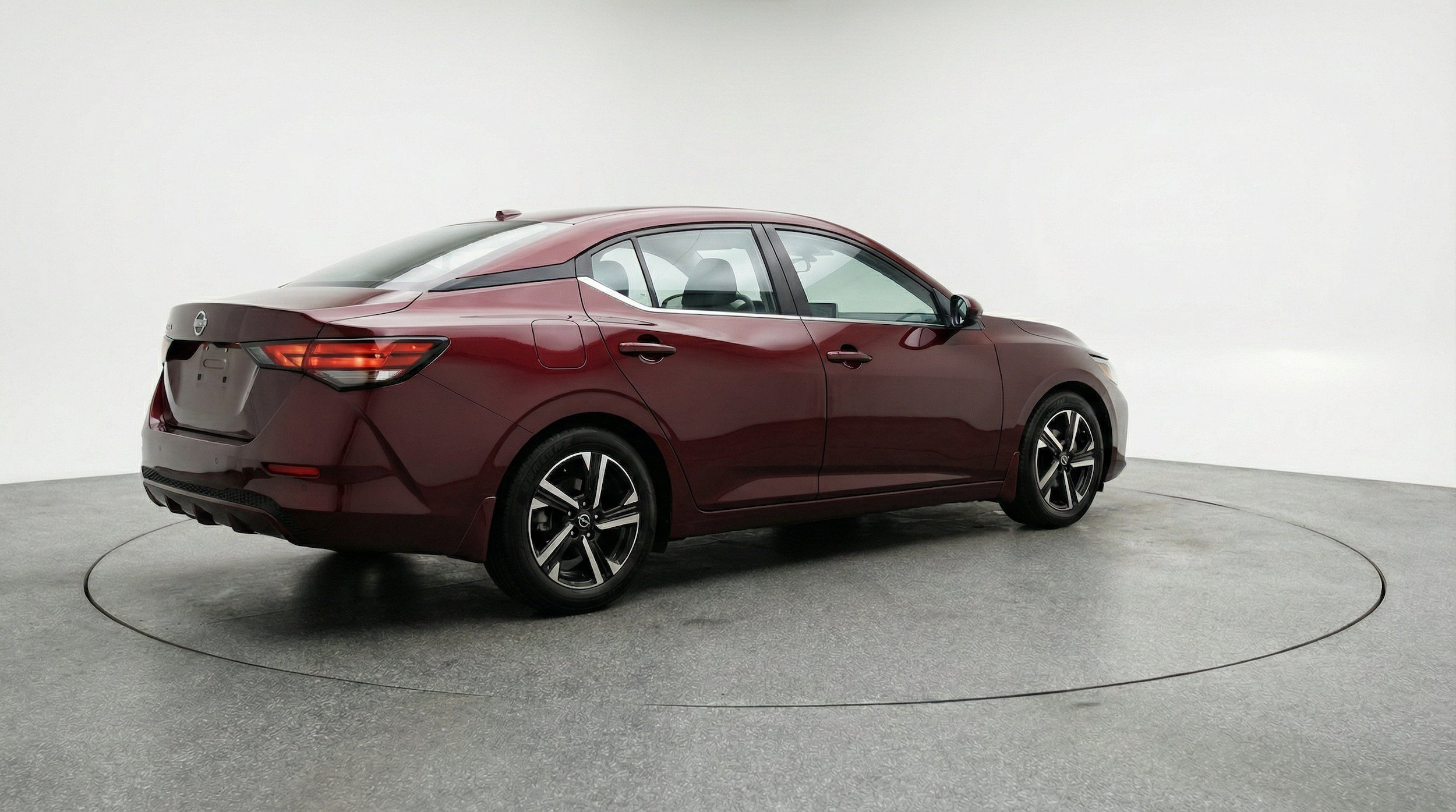 Thumbnail: 2025 Nissan Sentra - 9