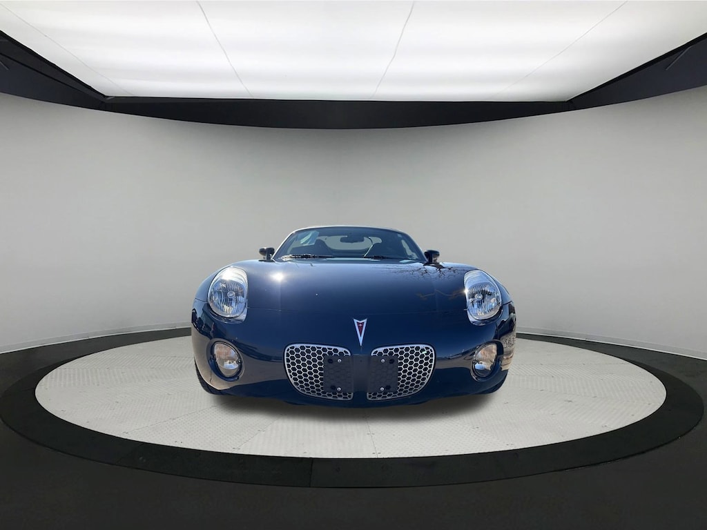 Used 2006 Pontiac Solstice Base Car