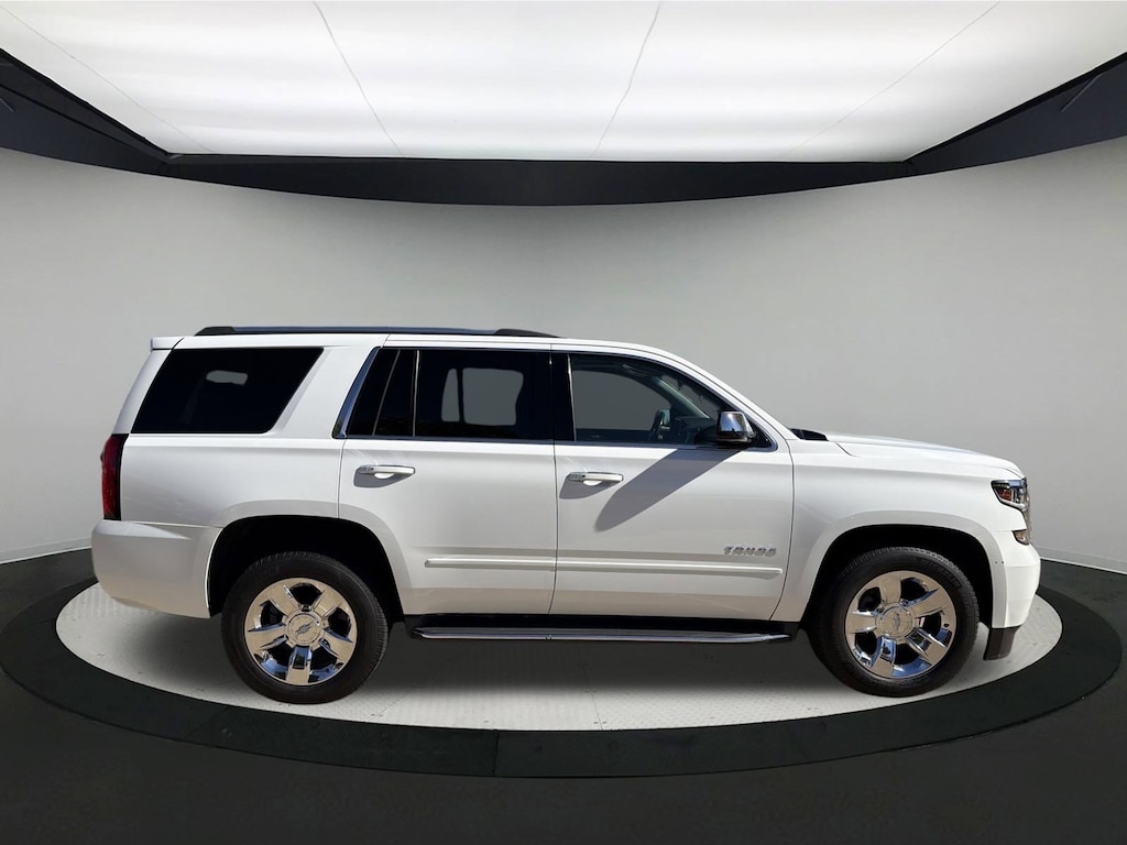 Used 2017 Chevrolet Tahoe Premier SUV