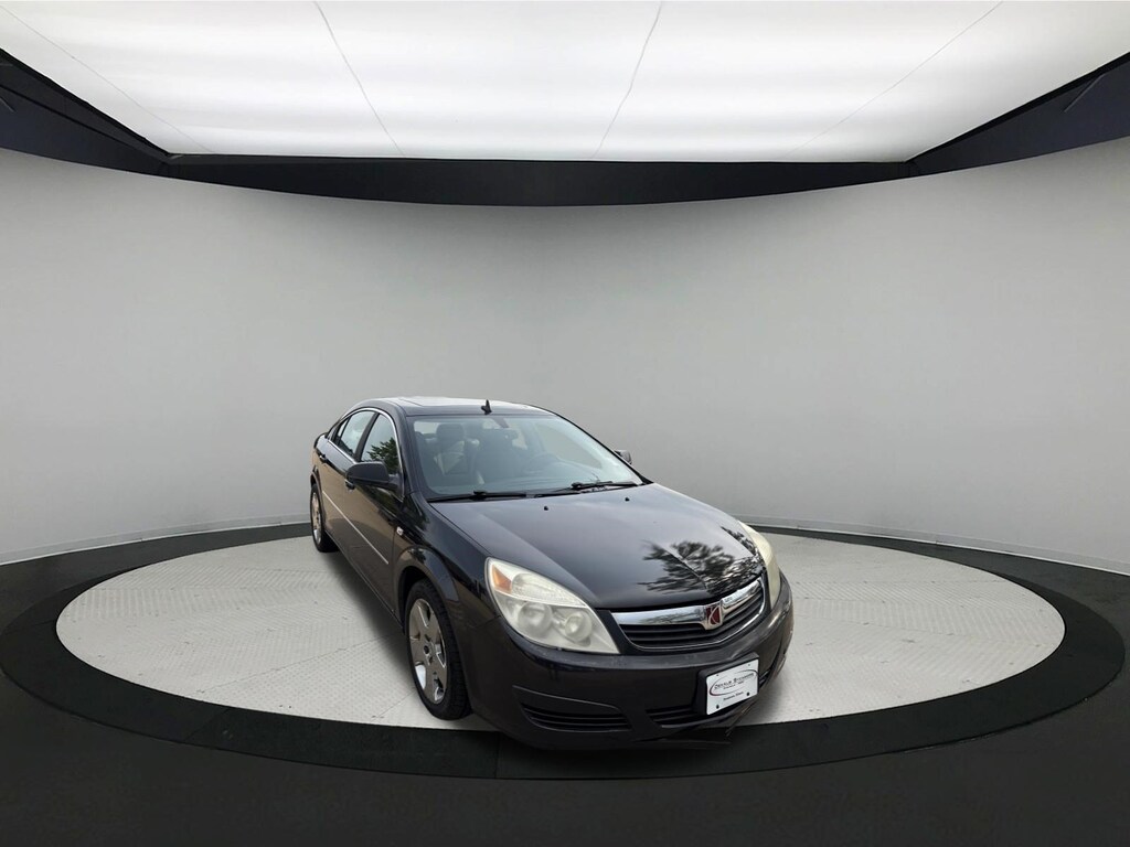 Used 2008 Saturn Aura XE Car