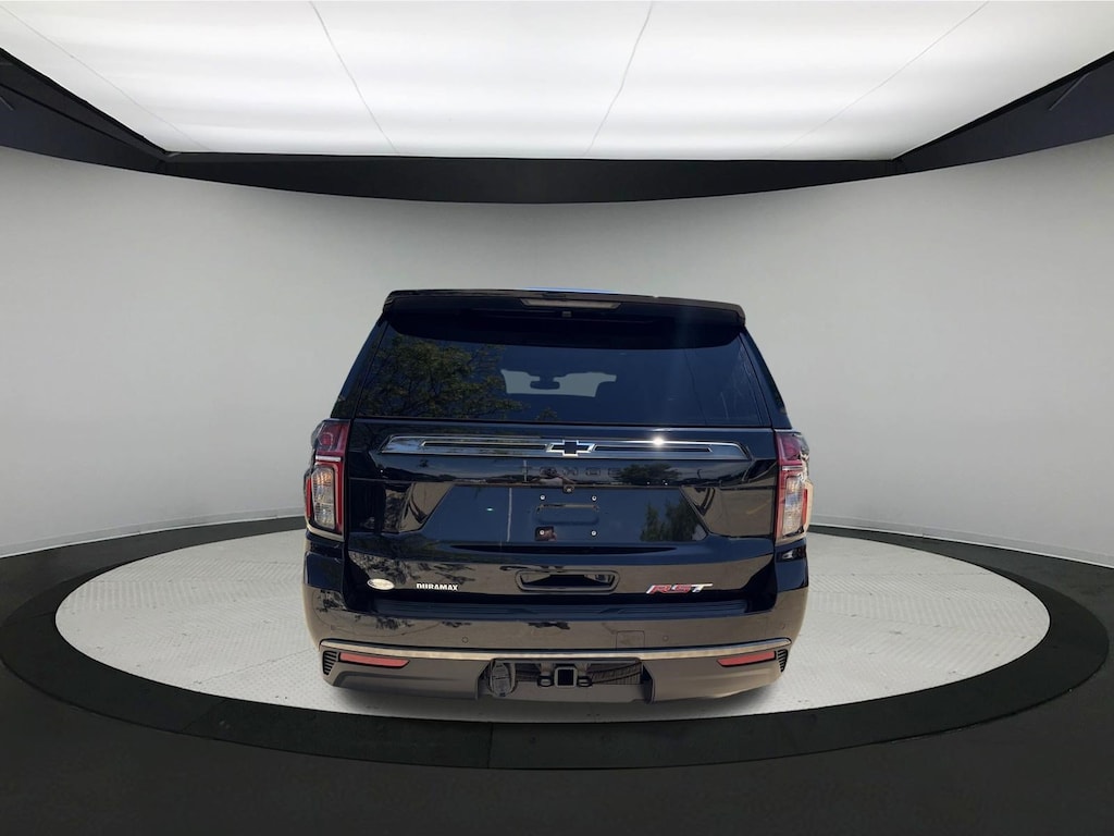 Used 2022 Chevrolet Tahoe RST SUV