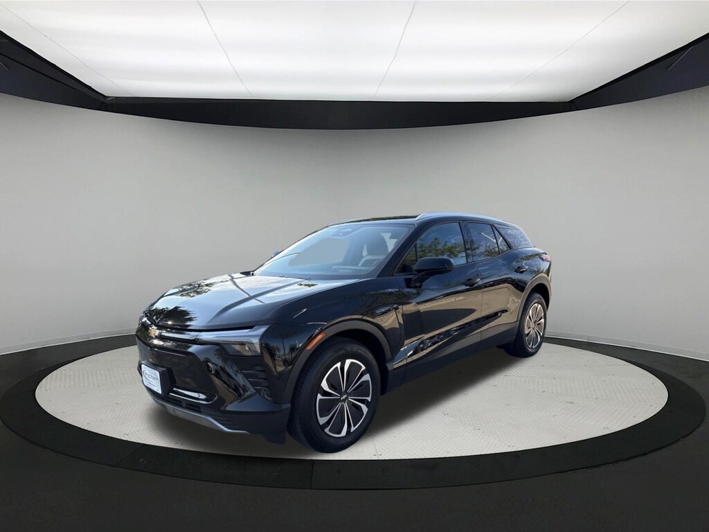 Used 2024 Chevrolet Blazer EV LT SUV